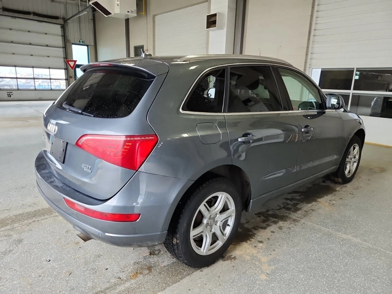 Audi Q5 CARFAX* АВТОФИНАНСИРАНЕ* БЕЗ ПЪРВОНАЧАЛНА ВНОСКА*  - изображение 3