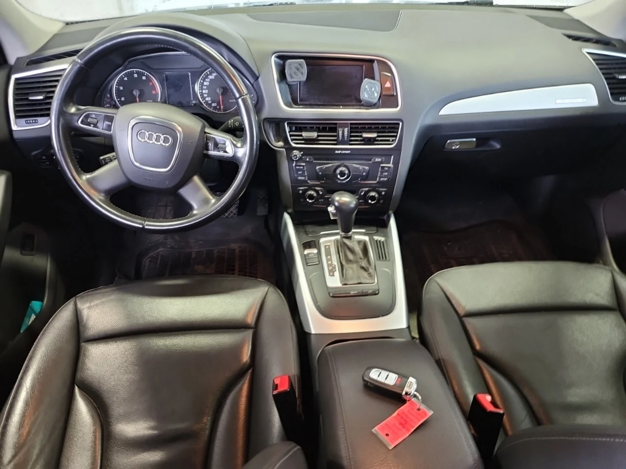 Audi Q5 CARFAX* АВТОФИНАНСИРАНЕ* БЕЗ ПЪРВОНАЧАЛНА ВНОСКА*  - изображение 8