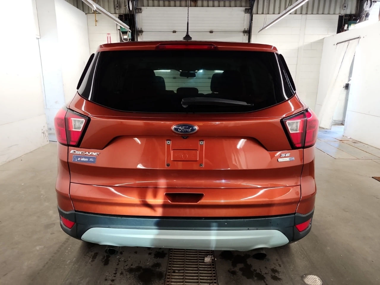 Ford Escape CARFAX* АВТОФИНАНСИРАНЕ БЕЗ ПЪРВОНАЧАЛНА ВНОСКА - изображение 6
