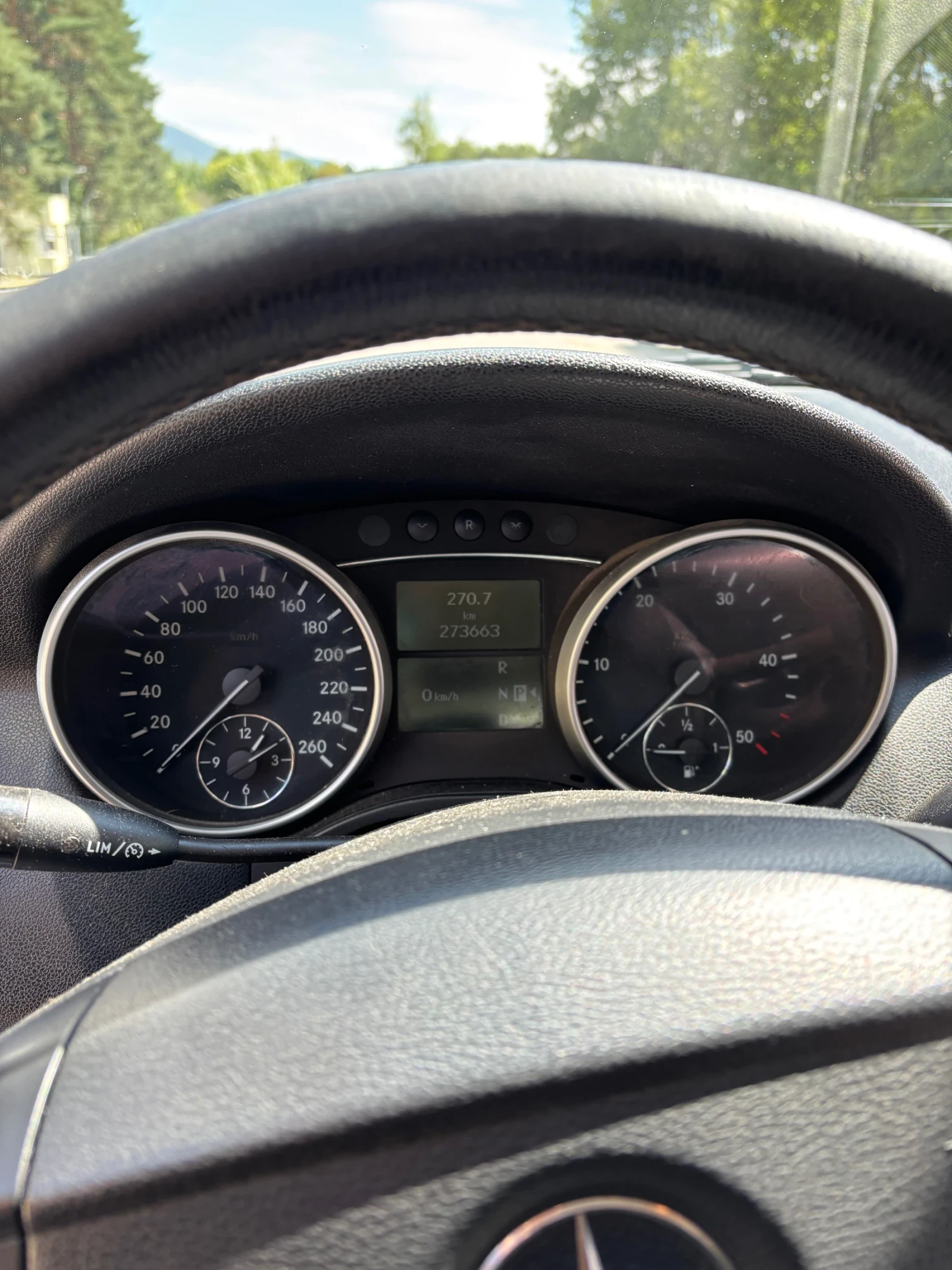 Mercedes-Benz ML 280  - изображение 8