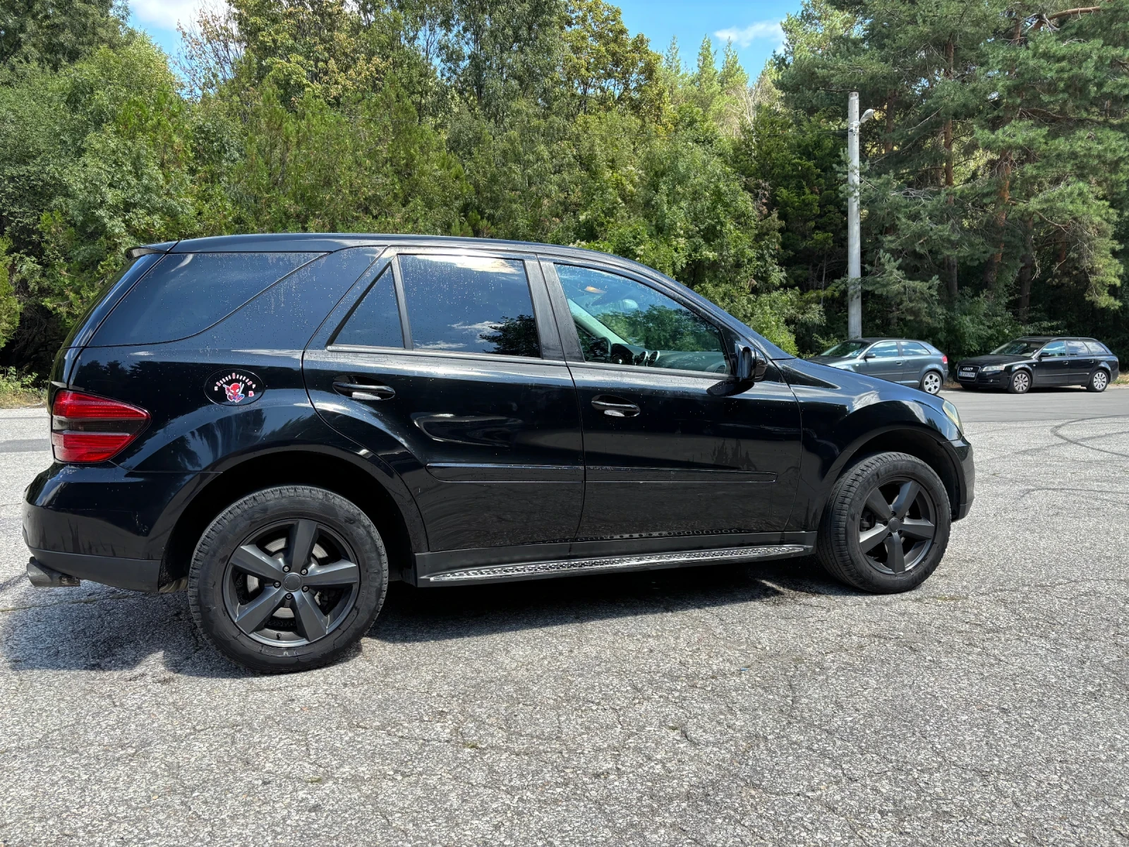 Mercedes-Benz ML 280  - изображение 4