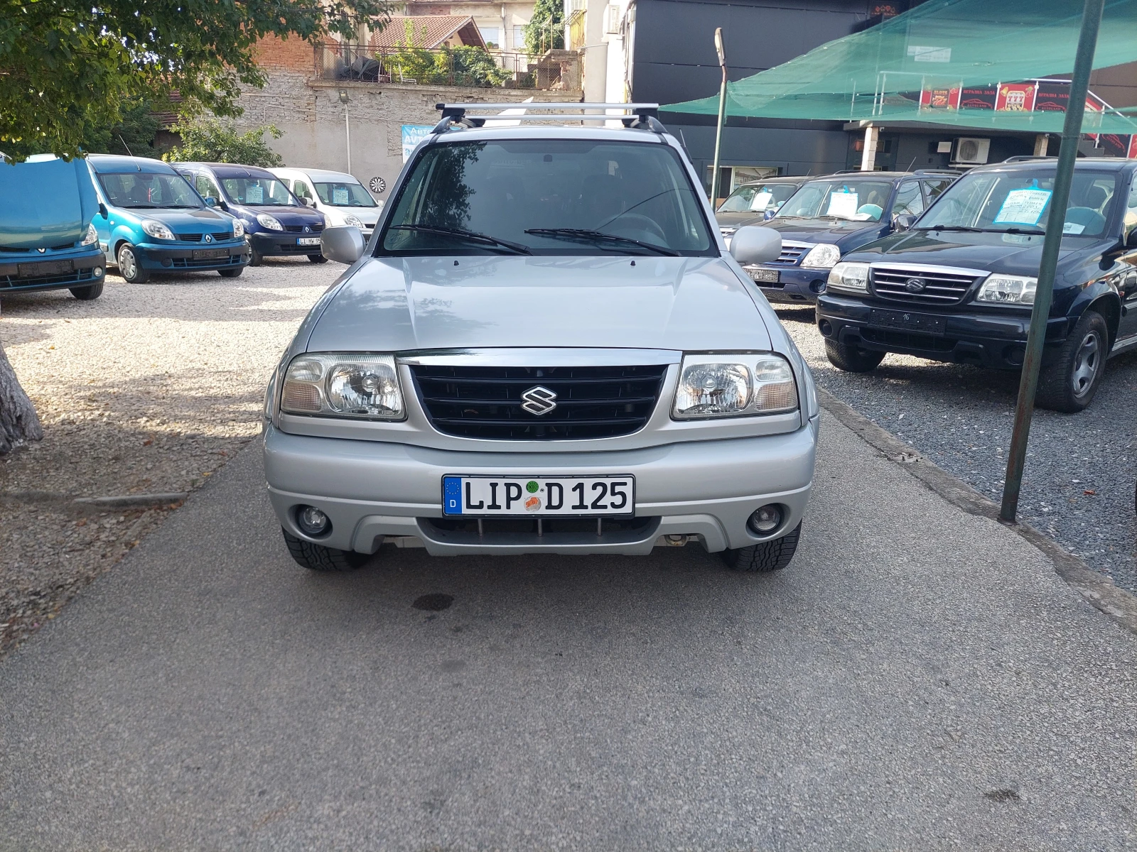 Suzuki Grand vitara 2.0i--128kc-ТОП СЪСТОЯНИЕ - изображение 2