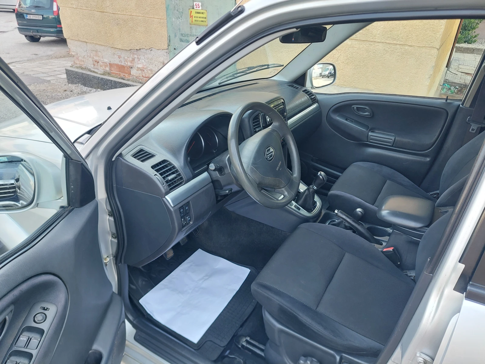 Suzuki Grand vitara 2.0i--128kc-ТОП СЪСТОЯНИЕ - изображение 7