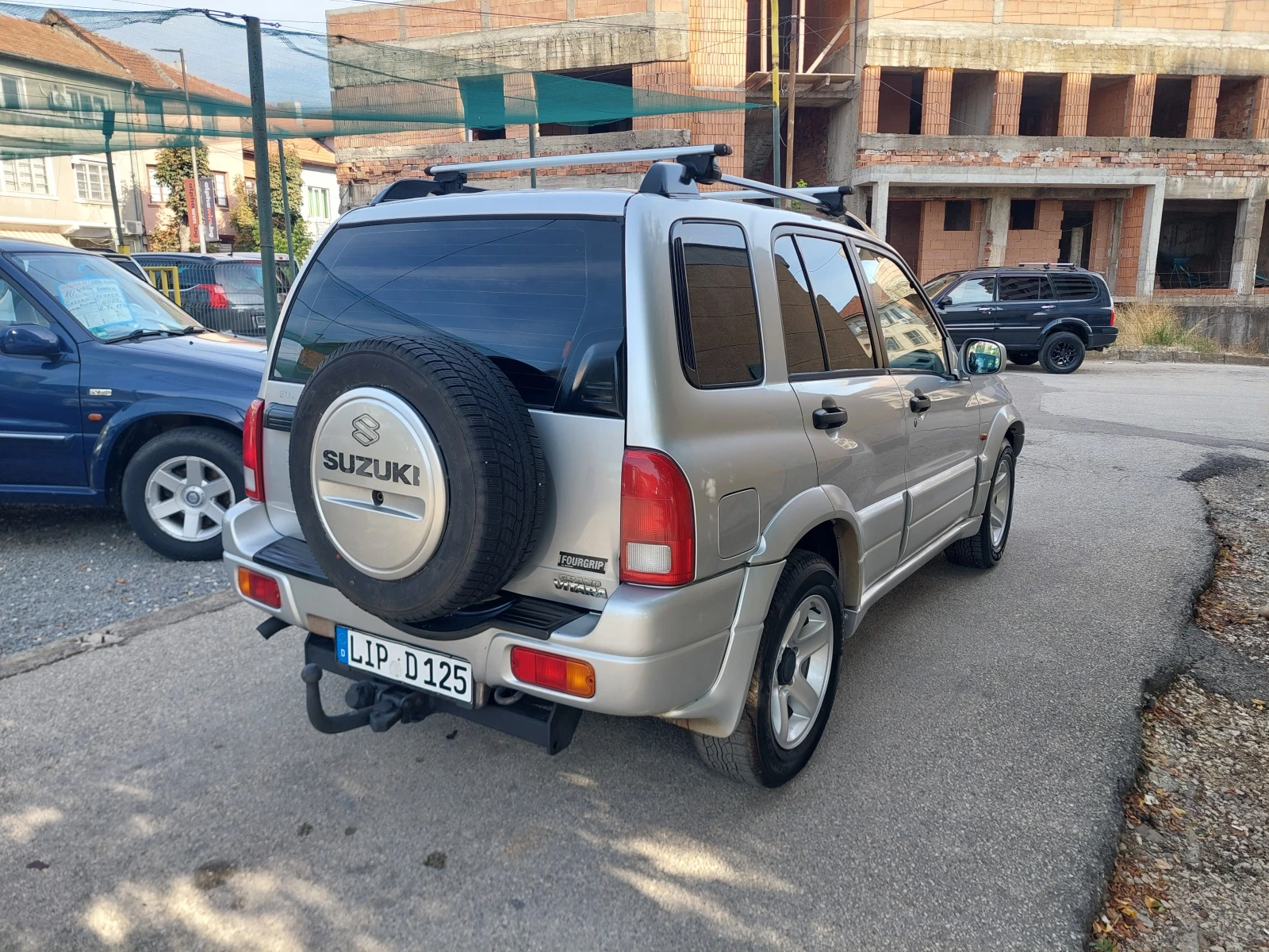 Suzuki Grand vitara 2.0i--128kc-ТОП СЪСТОЯНИЕ - изображение 6