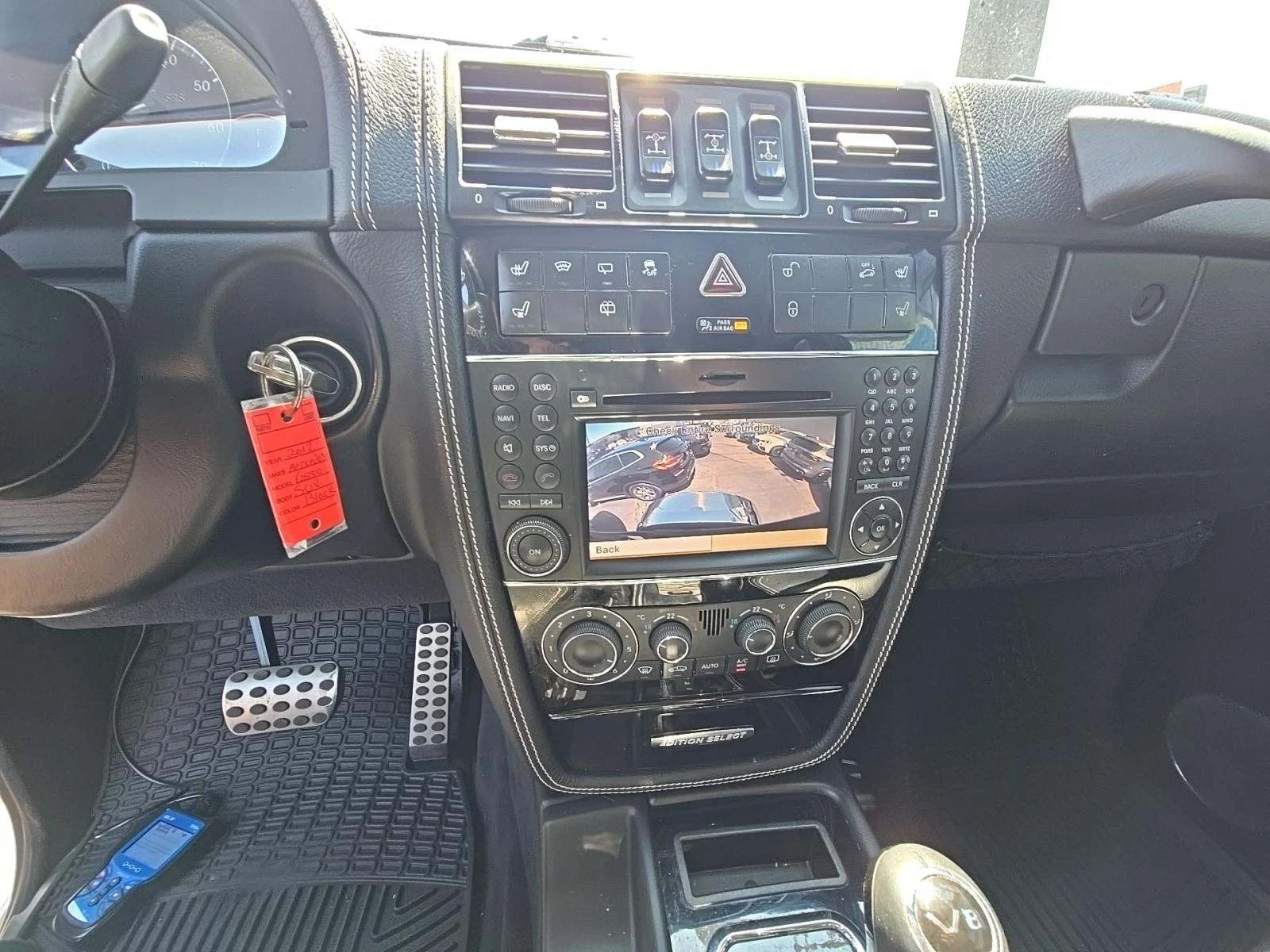 Mercedes-Benz G 500  - изображение 6