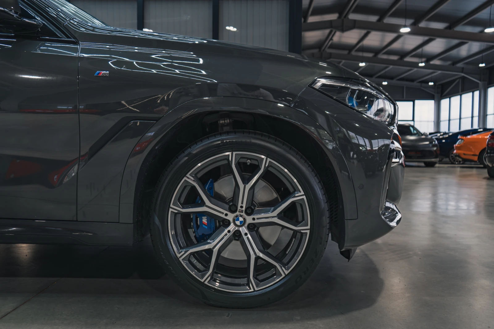 BMW X6 30d xDrive *  * M PACKET * HEAD UP *  | Mobile.bg   17