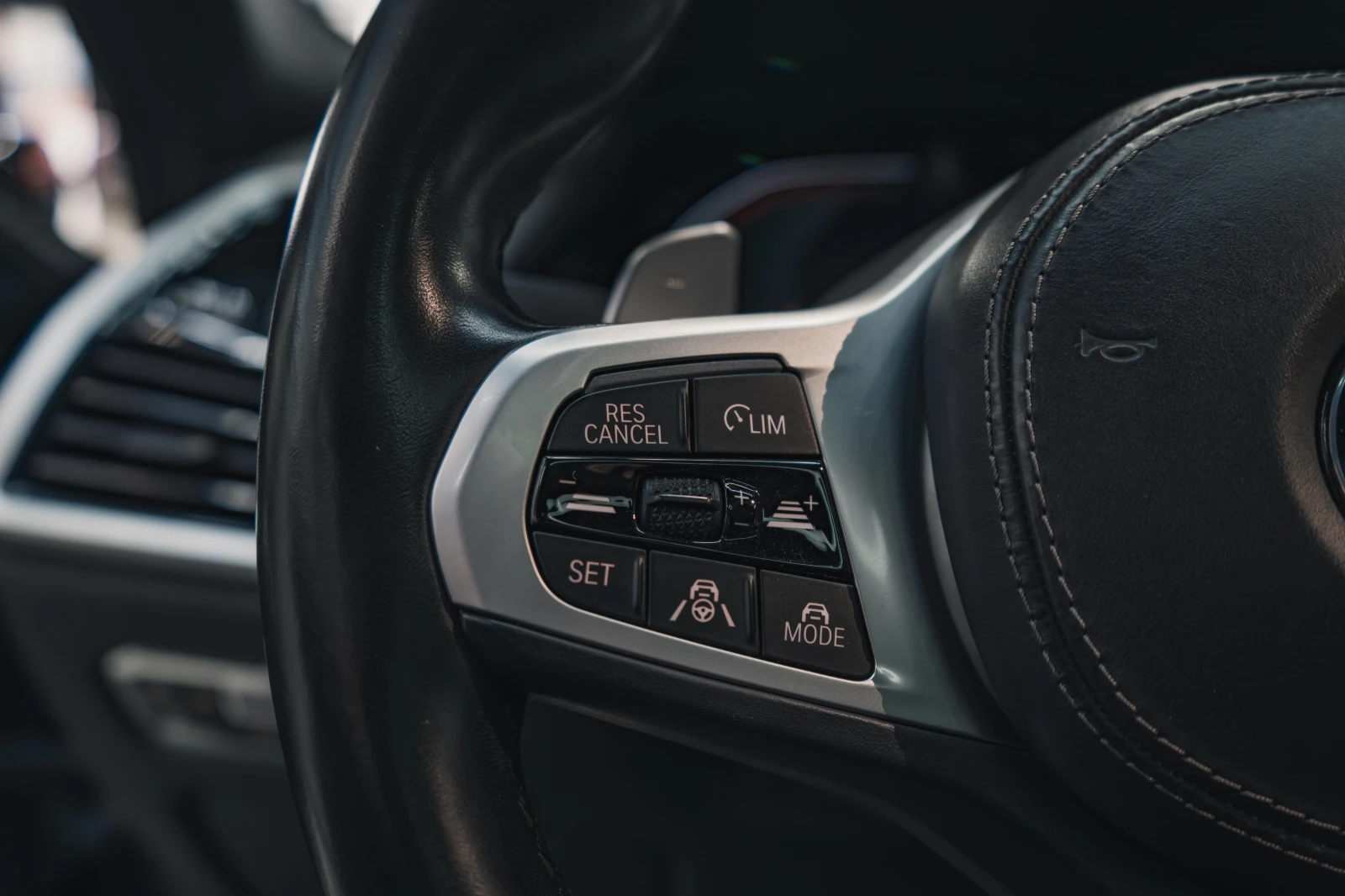 BMW X6 30d xDrive * ПАНОРАМА * M PACKET * HEAD UP *  - изображение 7