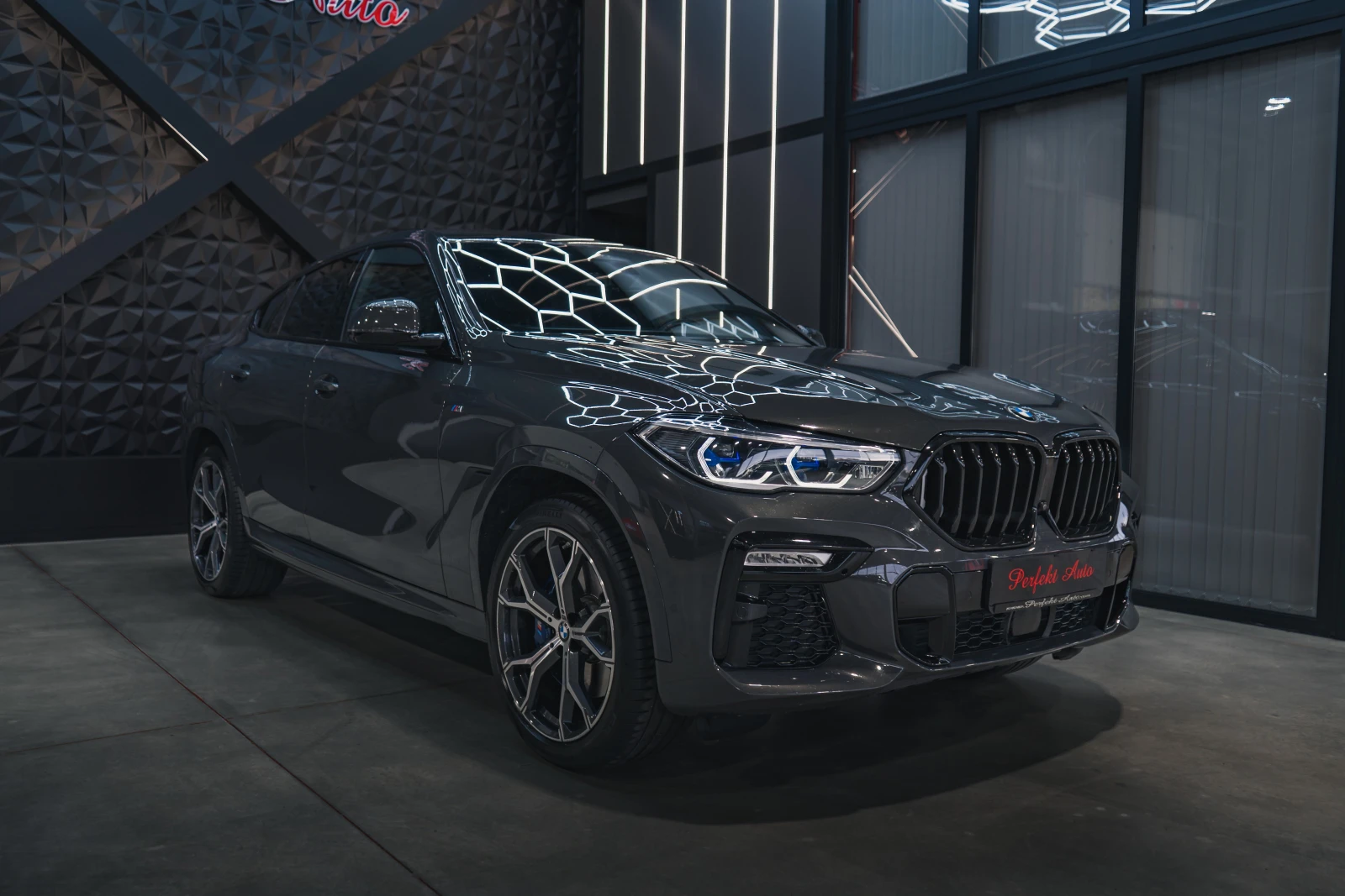 BMW X6 30d xDrive *  * M PACKET * HEAD UP *  | Mobile.bg   1