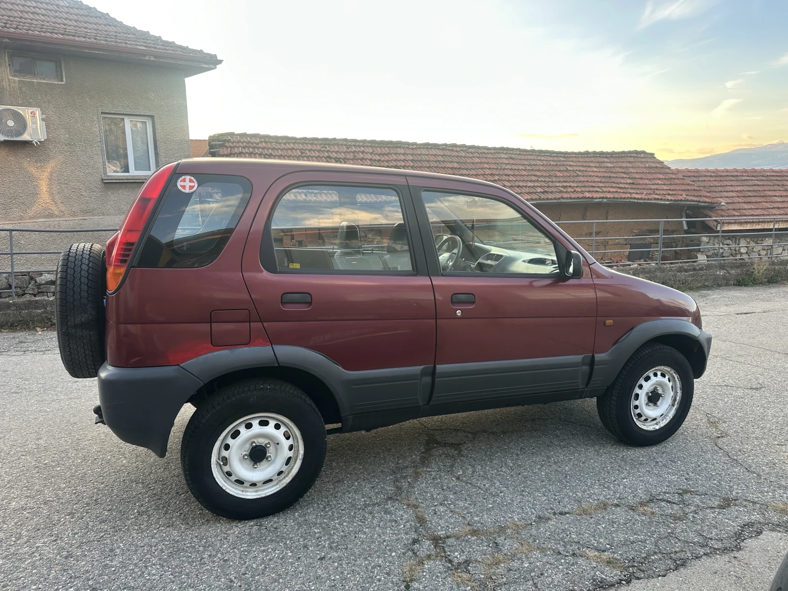 Daihatsu Terios  - изображение 7