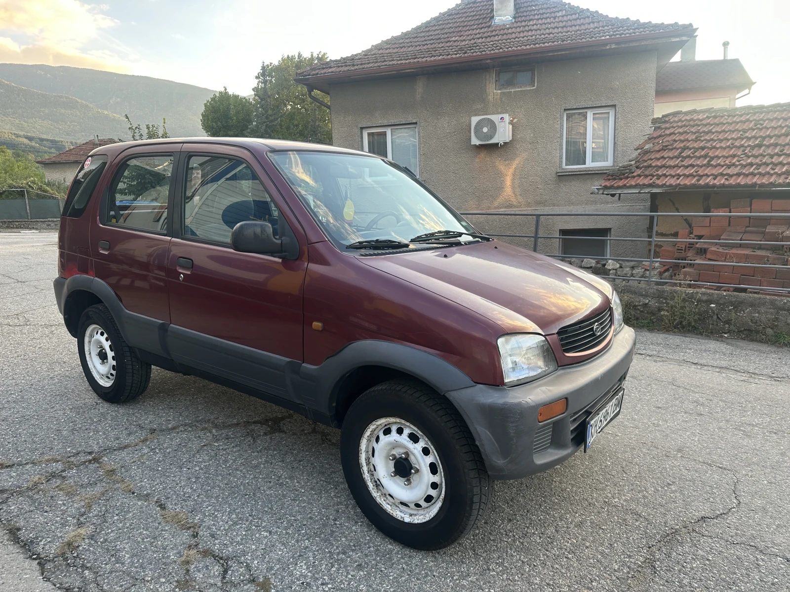 Daihatsu Terios  - изображение 8