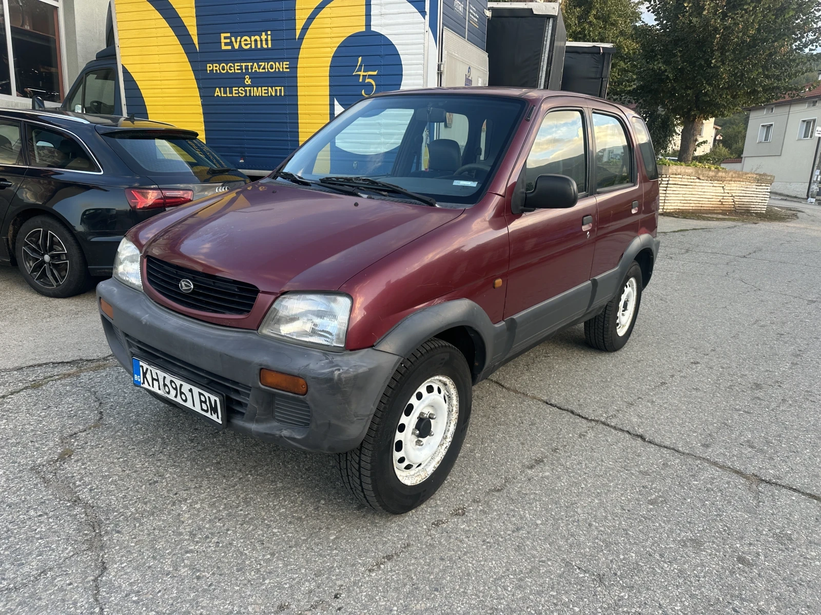 Daihatsu Terios  - изображение 2