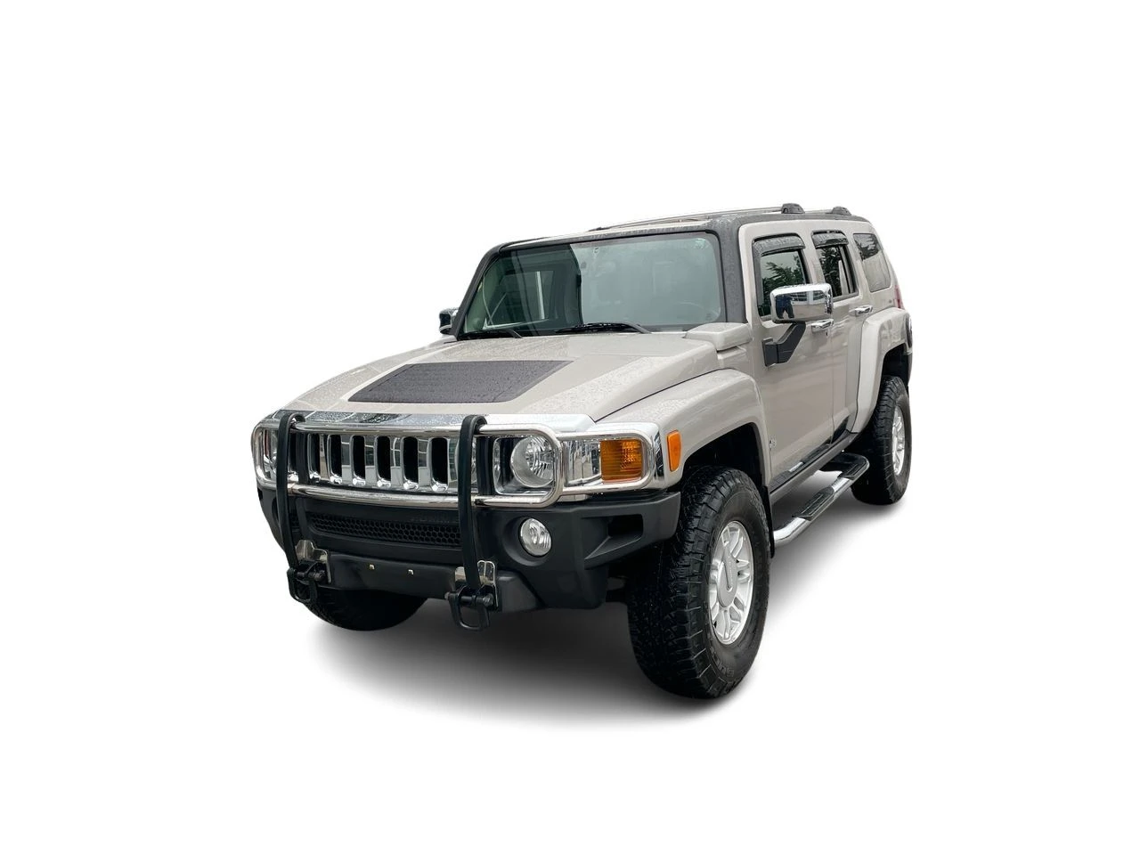 Hummer H3 ОТ ПРЕДСТАВИТЕЛСТВО* ЧЕРЕН ПЕТЪК* 54 000КМ - изображение 2