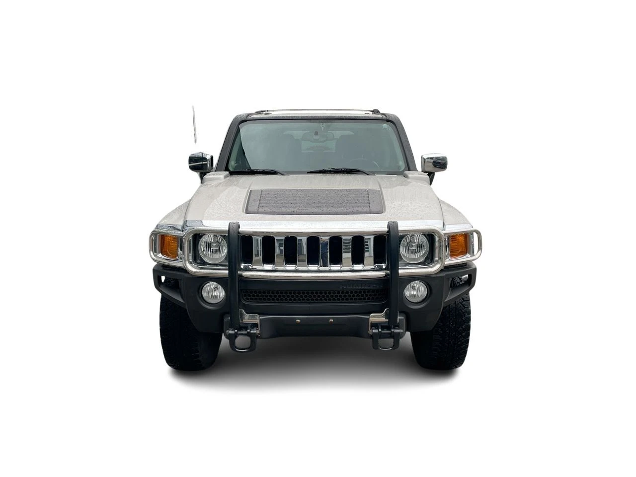 Hummer H3 ОТ ПРЕДСТАВИТЕЛСТВО* ЧЕРЕН ПЕТЪК* 54 000КМ - изображение 3