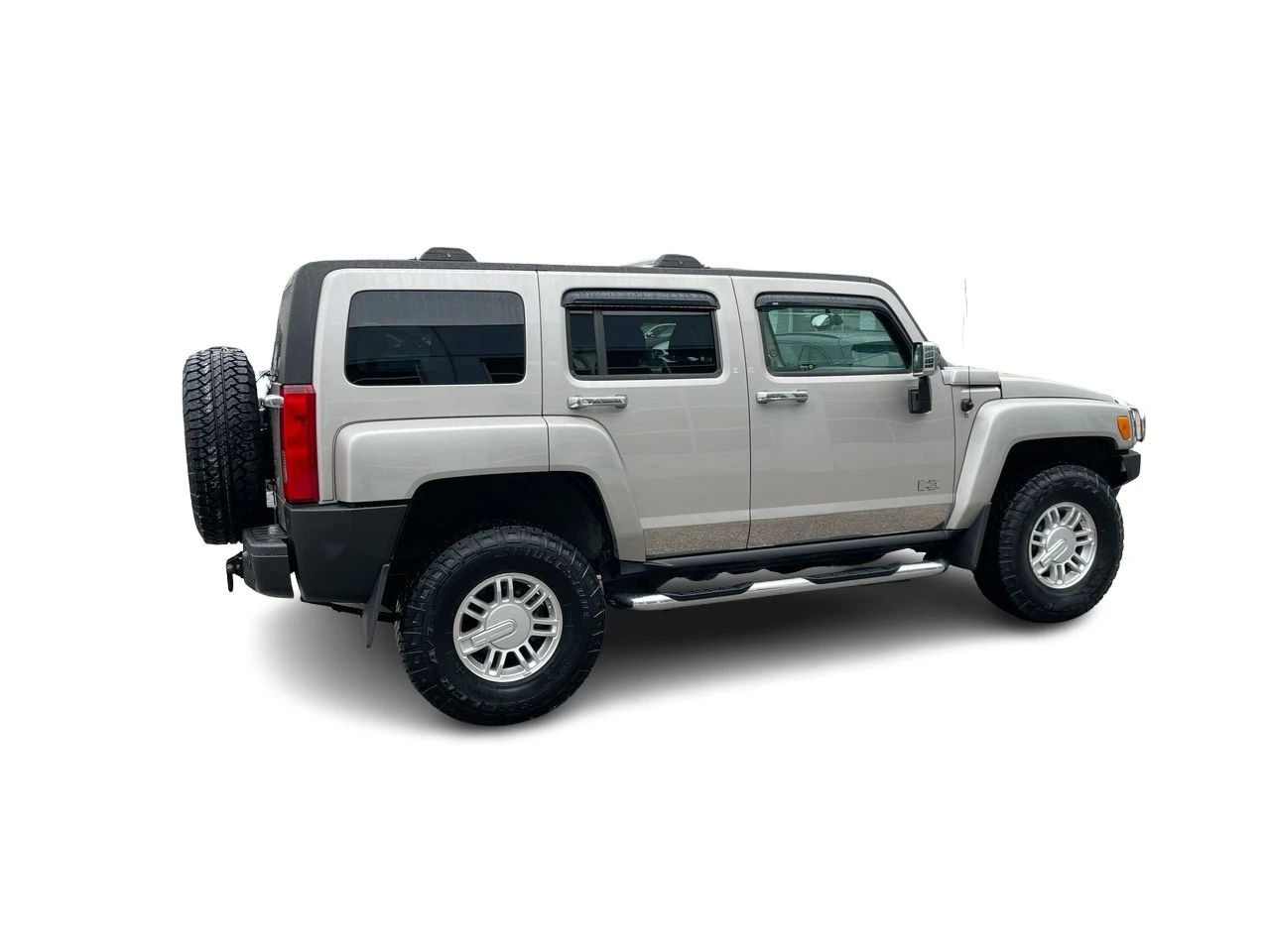 Hummer H3 ОТ ПРЕДСТАВИТЕЛСТВО* ЧЕРЕН ПЕТЪК* 54 000КМ - изображение 6