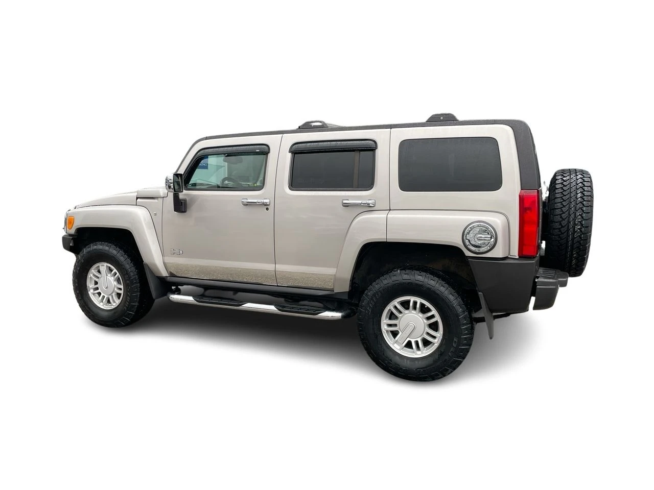 Hummer H3 ОТ ПРЕДСТАВИТЕЛСТВО* ЧЕРЕН ПЕТЪК* 54 000КМ - изображение 4