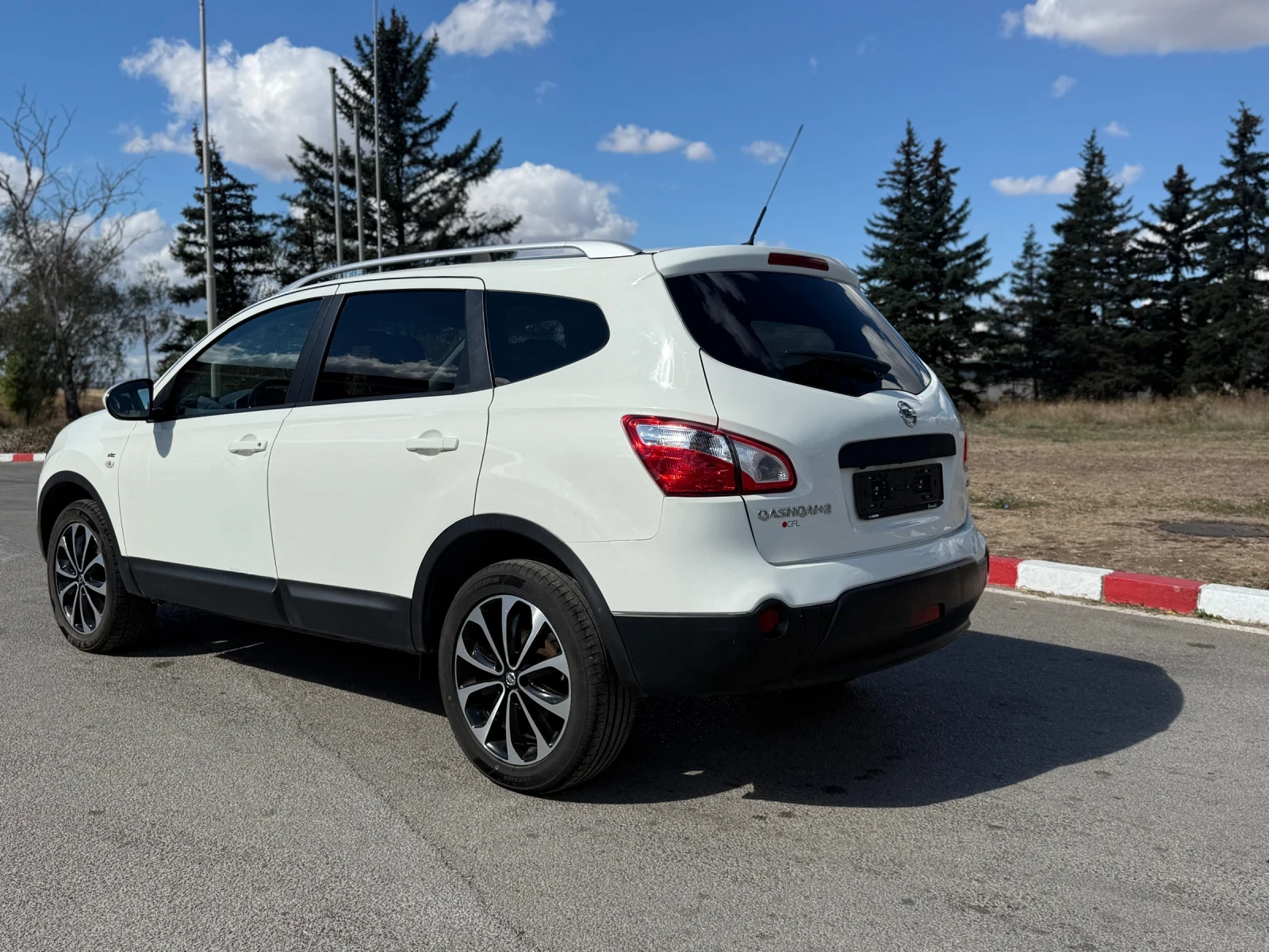 Nissan Qashqai + 2* 2.0DCI* 4X4 - ��������� ���������� | Mobile.bg � ����������� 8