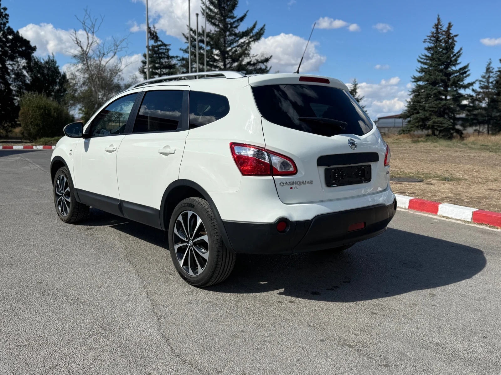 Nissan Qashqai + 2* 2.0DCI* 4X4 - ��������� ���������� | Mobile.bg � ����������� 7
