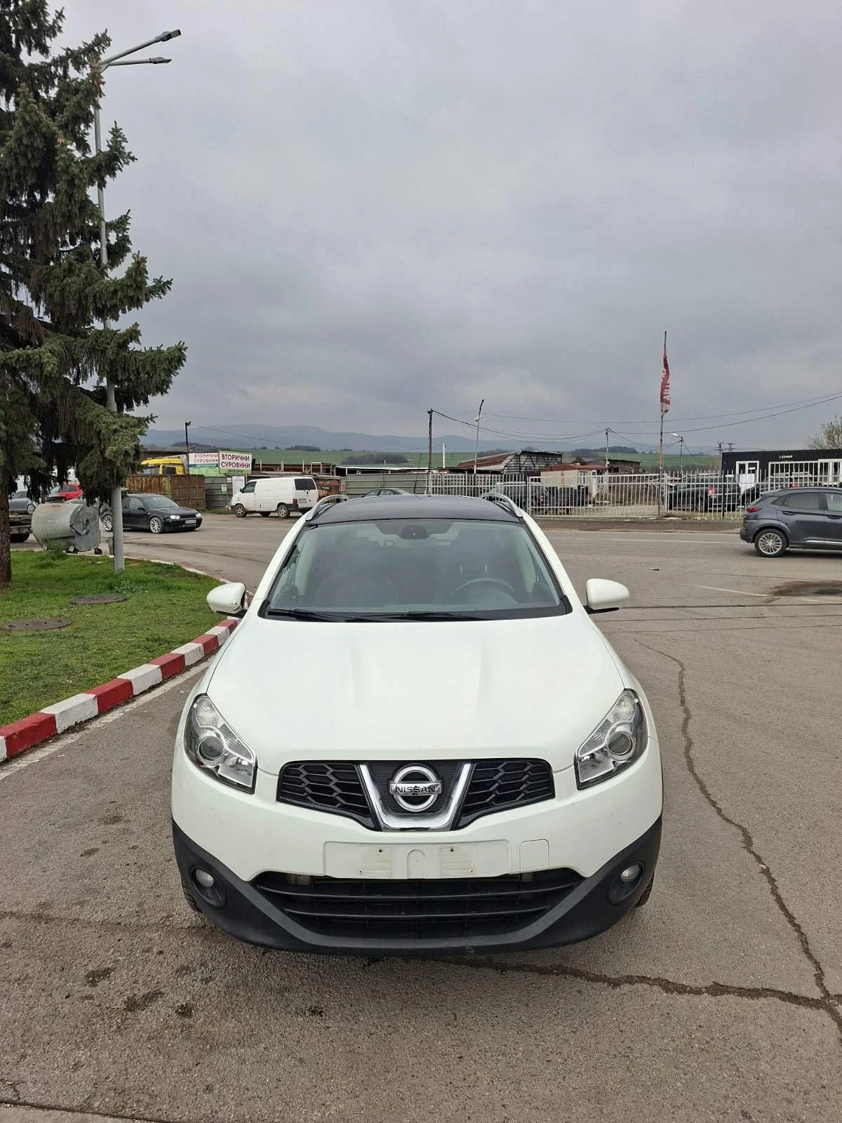 Nissan Qashqai + 2 * 2.0DCI*  4X4   - изображение 3