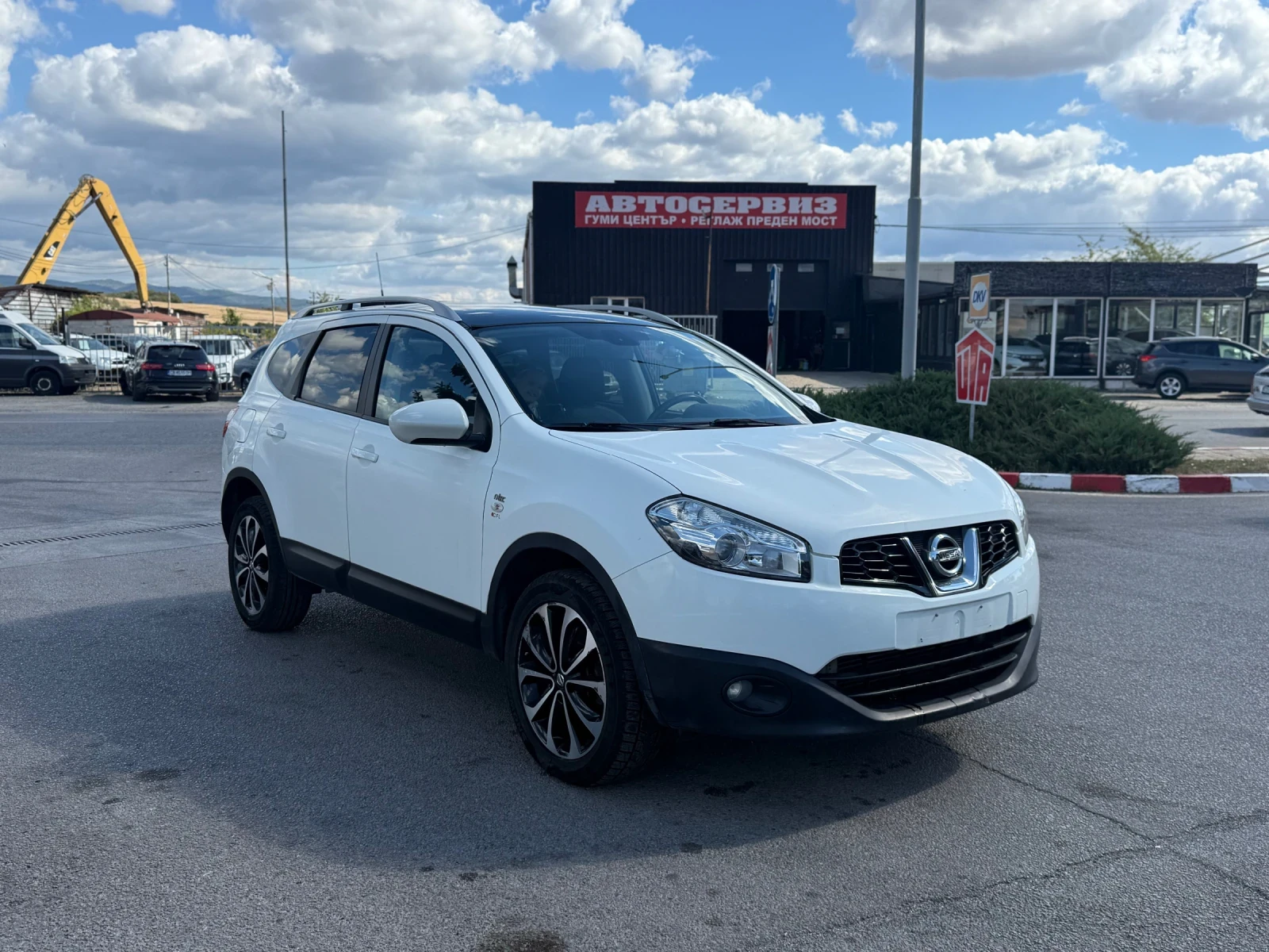 Nissan Qashqai + 2* 2.0DCI* 4X4 - ��������� ���������� | Mobile.bg � ����������� 3