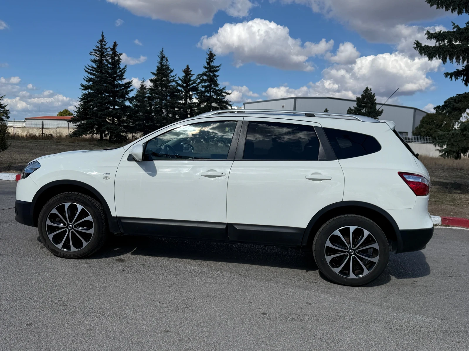 Nissan Qashqai + 2* 2.0DCI* 4X4 - ��������� ���������� | Mobile.bg � ����������� 9
