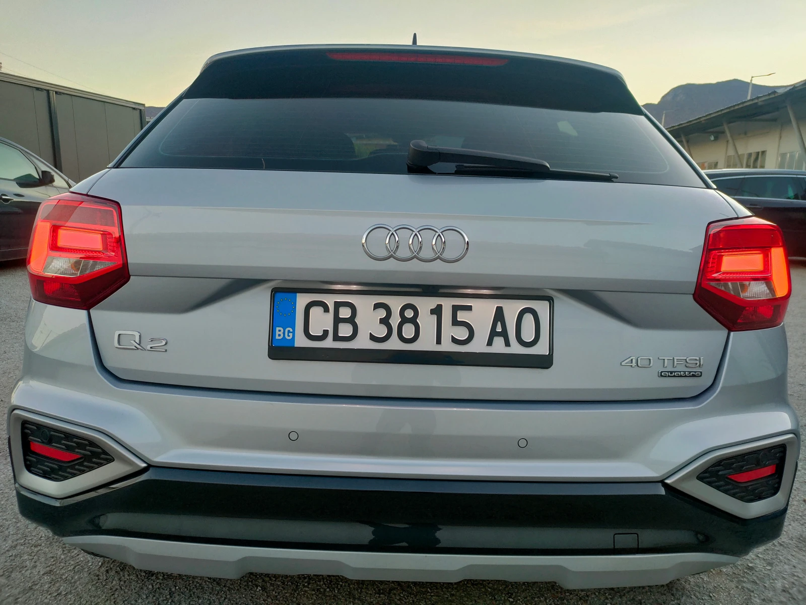 Audi Q2  - изображение 6