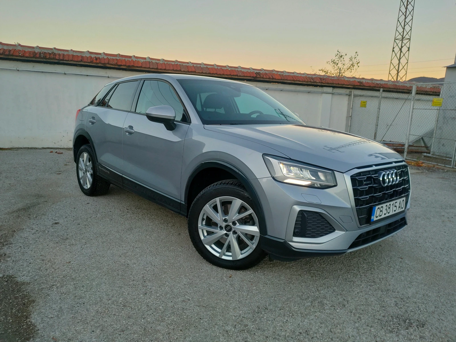 Audi Q2  - изображение 2
