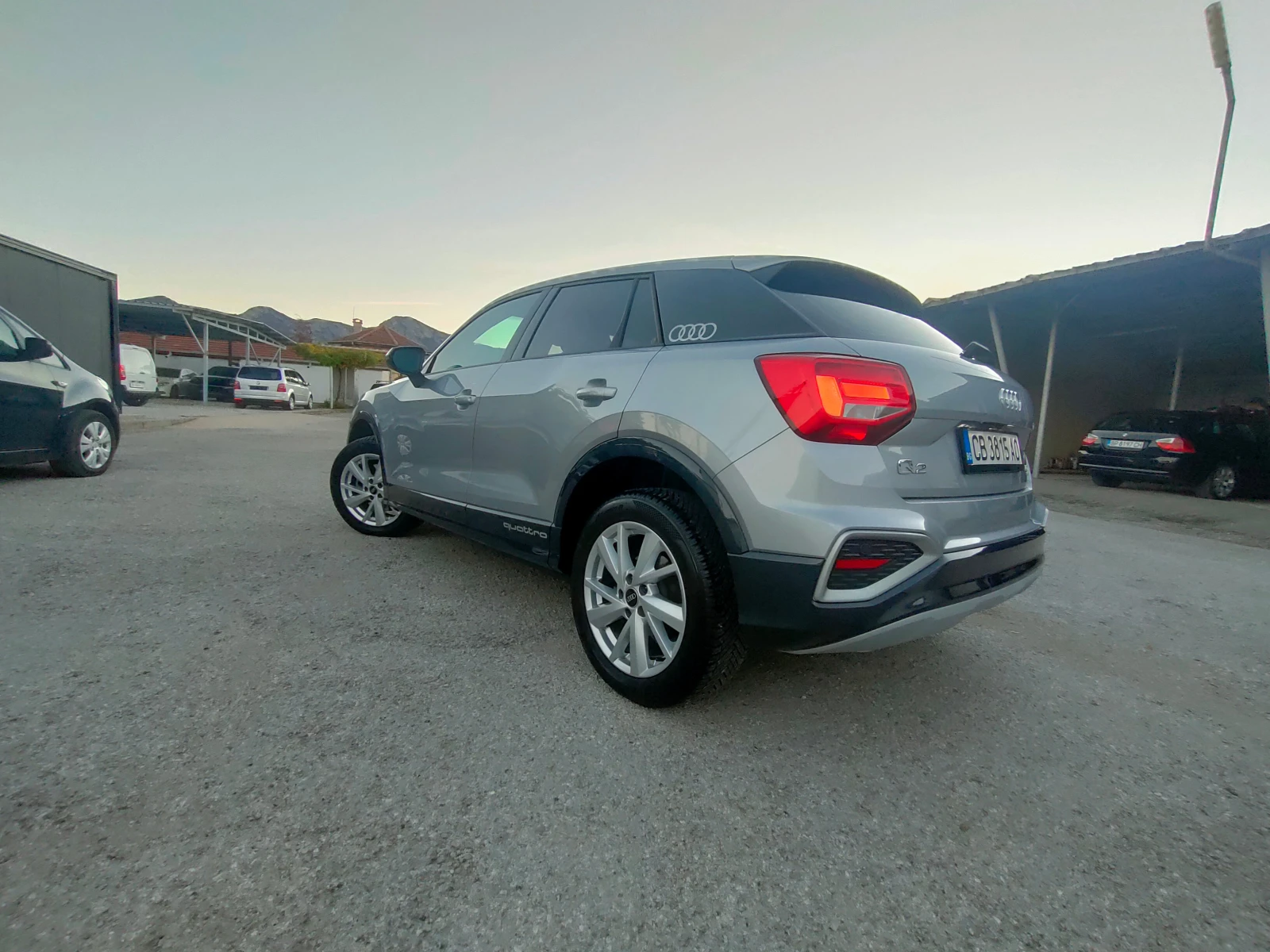 Audi Q2  - изображение 4