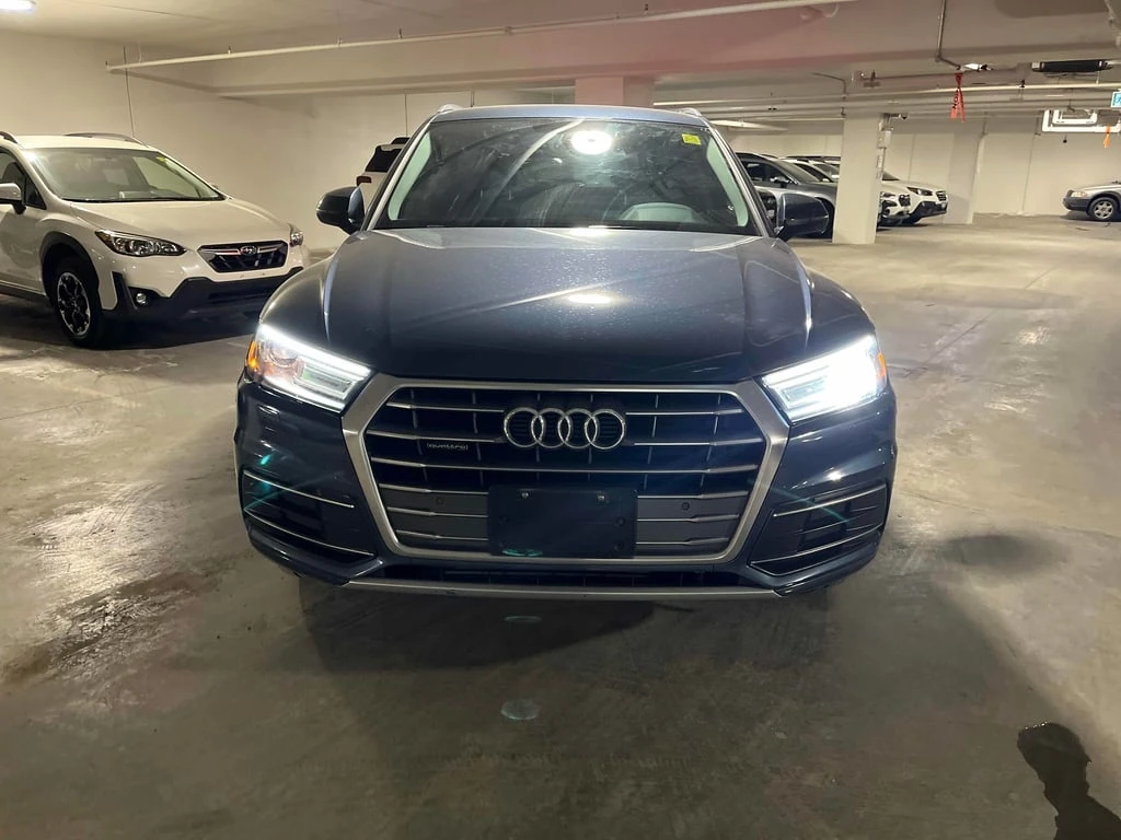 Audi Q5 * Komfort * CARFAX * ЦЕНА ДО БГ - изображение 5