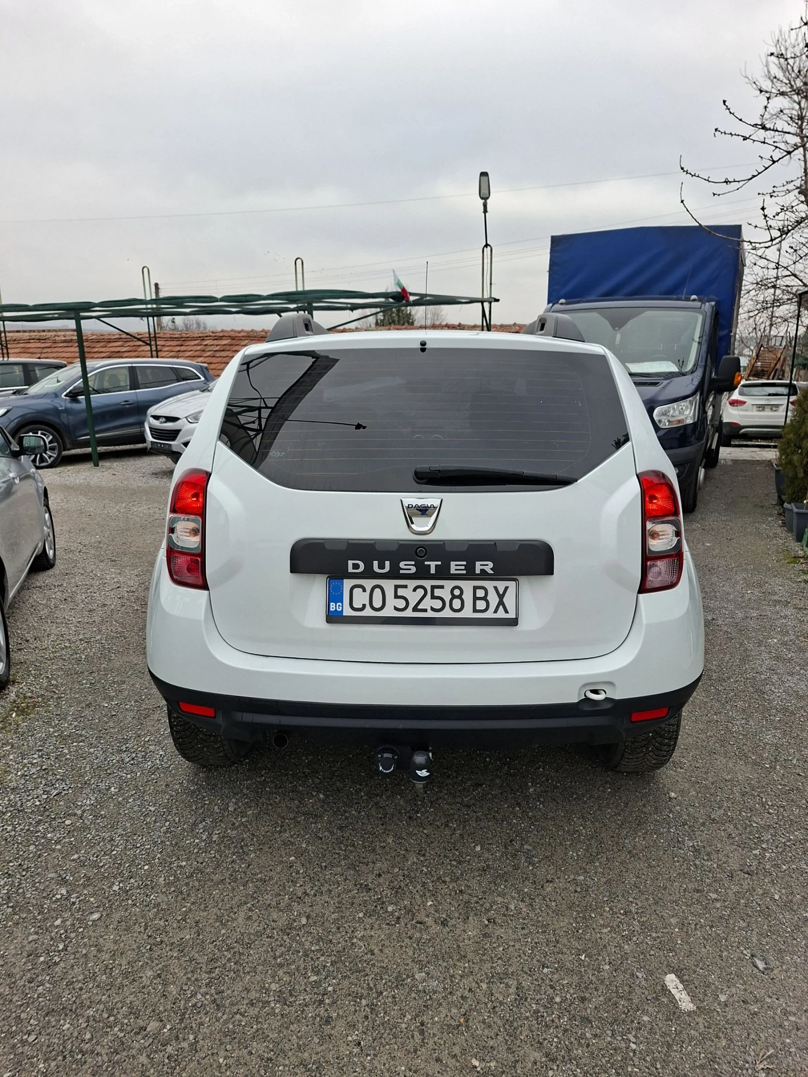 Dacia Duster 1.6I GPL NAVI - изображение 5