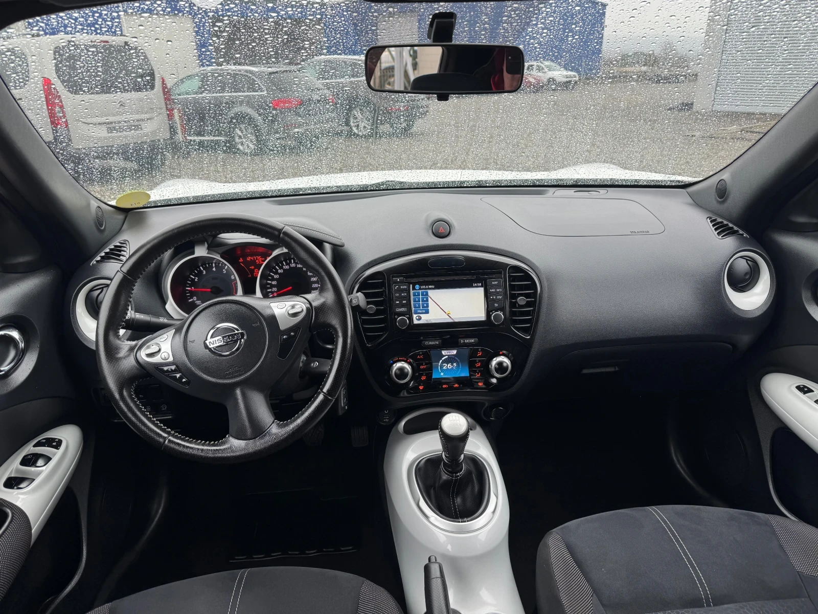 Nissan Juke 1.2  BLACK EDITION  - изображение 7