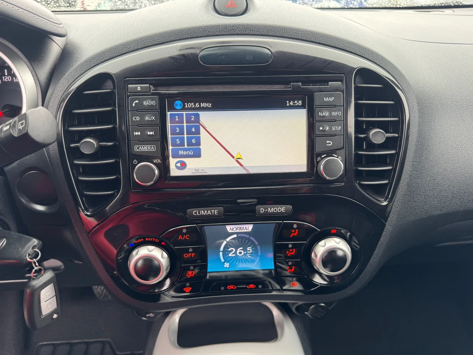 Nissan Juke 1.2  BLACK EDITION  | Mobile.bg � ����������� 11