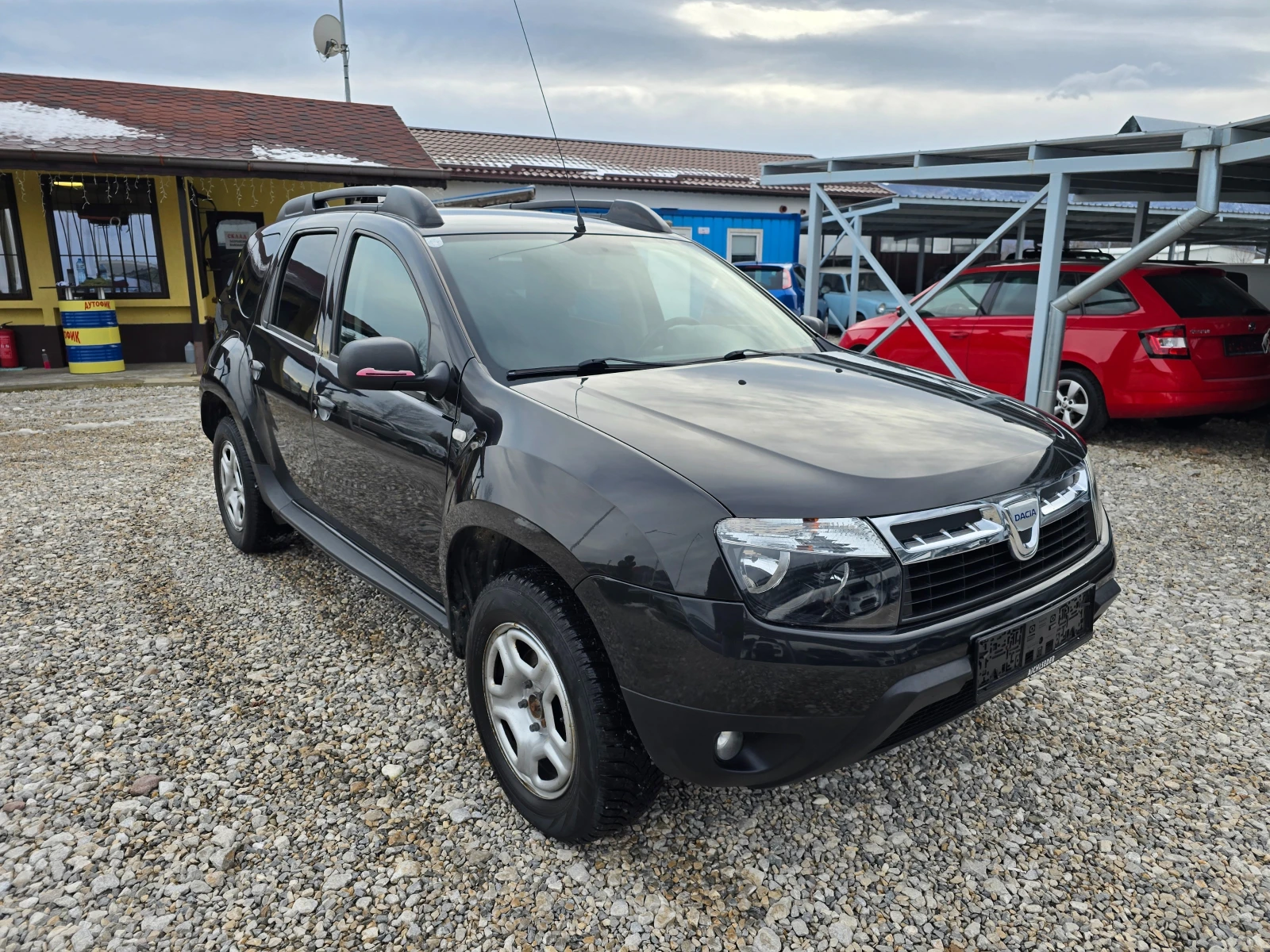 Dacia Duster 1.5DCI 4WD ! ! �������� ! ! ������ ��������� | Mobile.bg � ����������� 7