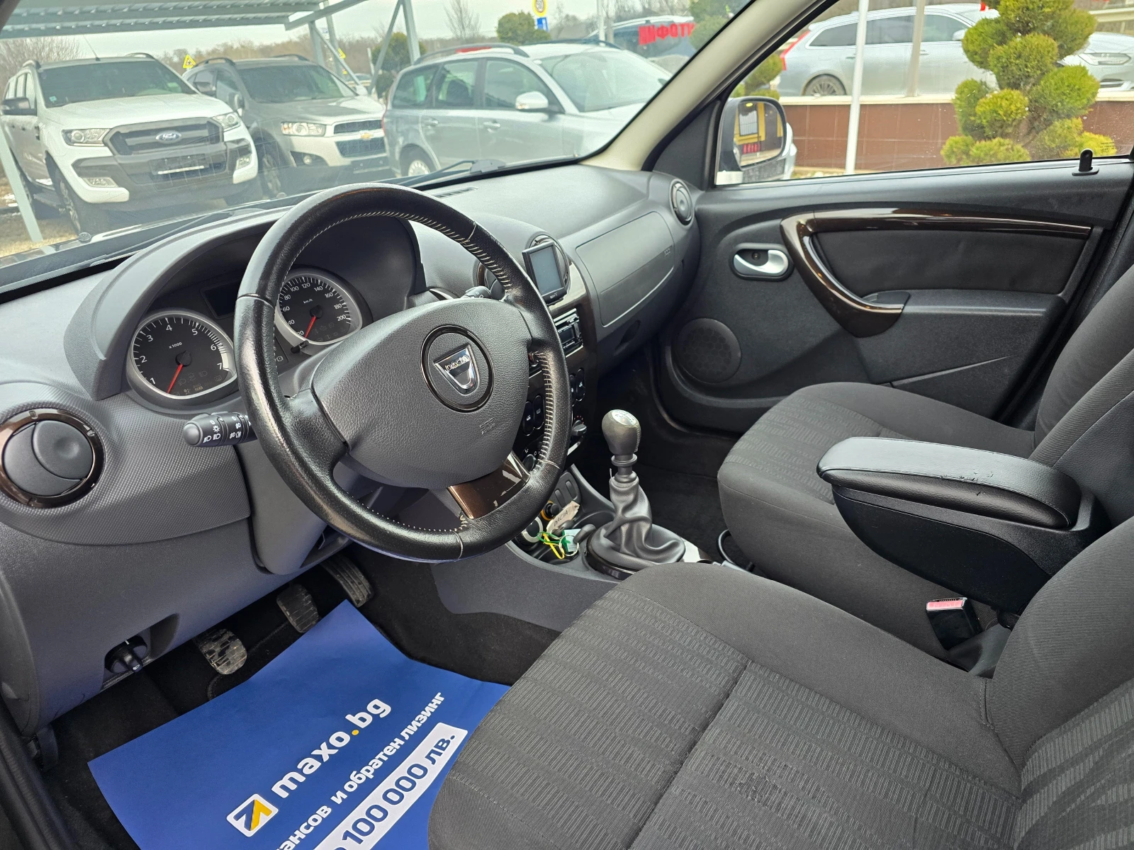 Dacia Duster 1.5DCI 4WD ! ! �������� ! ! ������ ��������� | Mobile.bg � ����������� 12