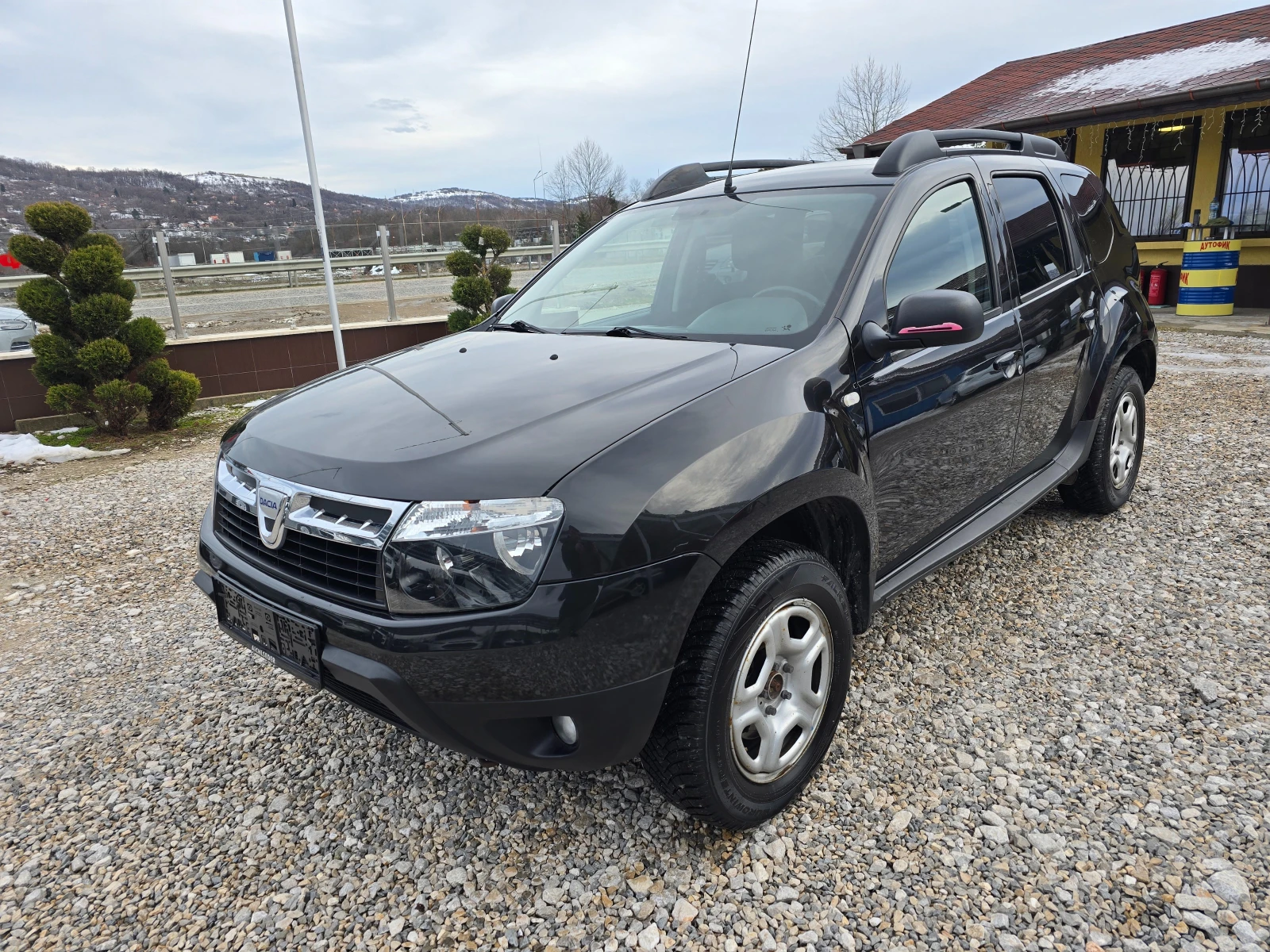 Dacia Duster 1.5DCI 4WD ! ! �������� ! ! ������ ��������� | Mobile.bg � ����������� 1