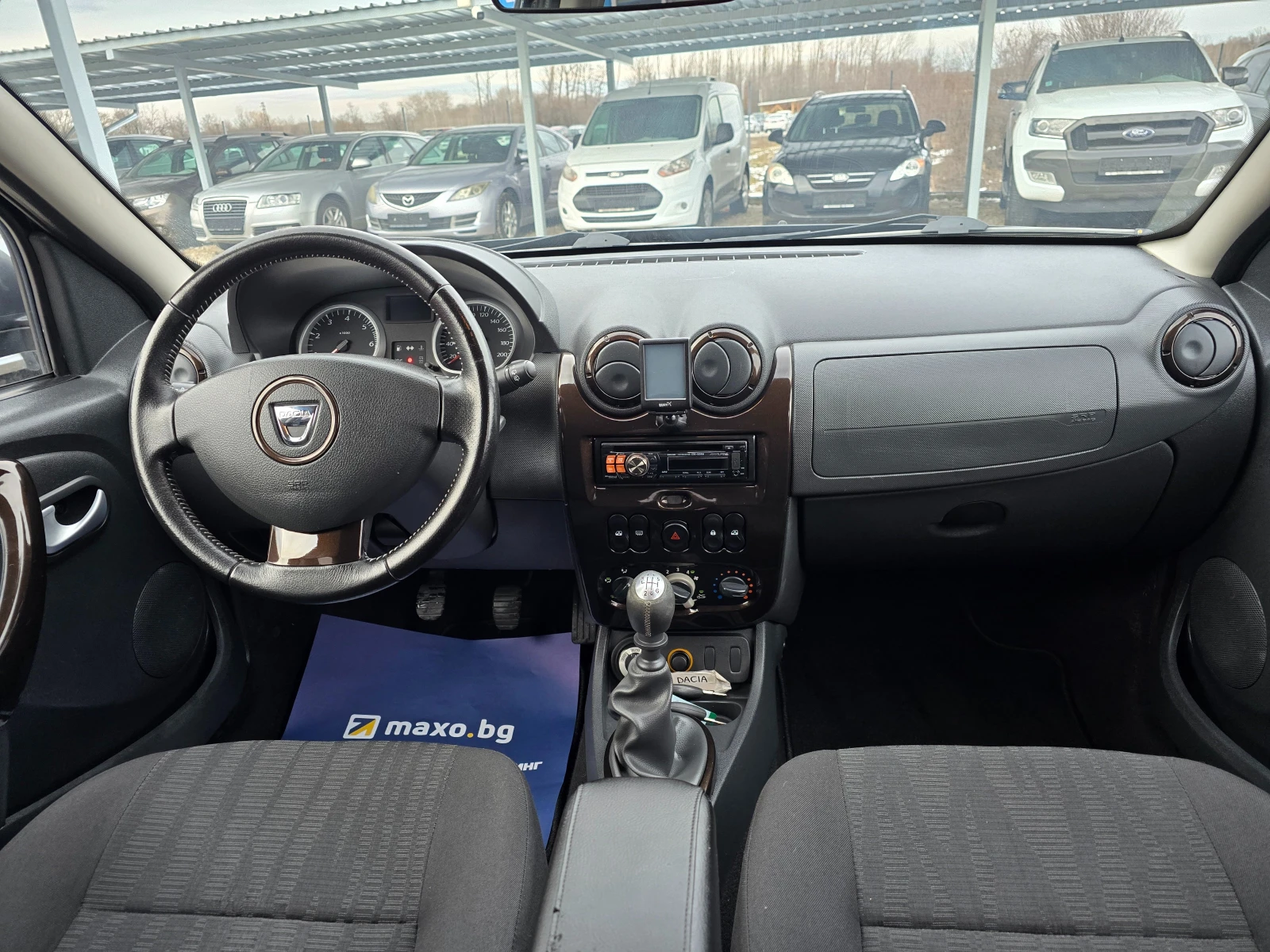 Dacia Duster 1.5DCI 4WD ! ! �������� ! ! ������ ��������� | Mobile.bg � ����������� 11