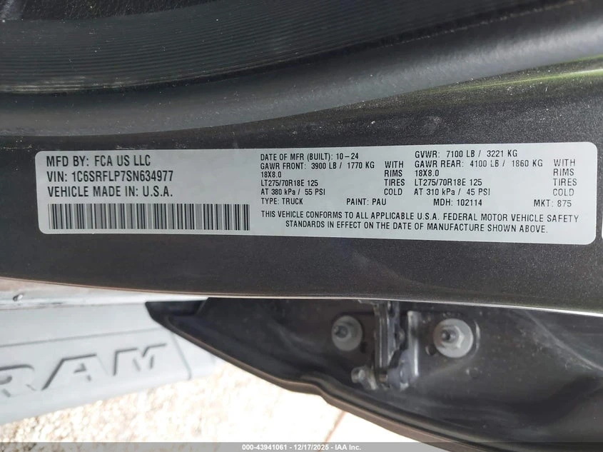 Dodge RAM 1500 3l | Mobile.bg � ����������� 9