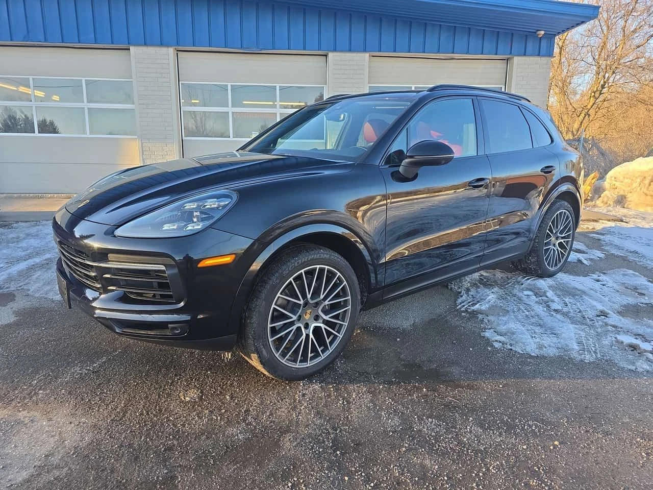 Porsche Cayenne * AWD * CARFAX * ЦЕНА ДО БГ