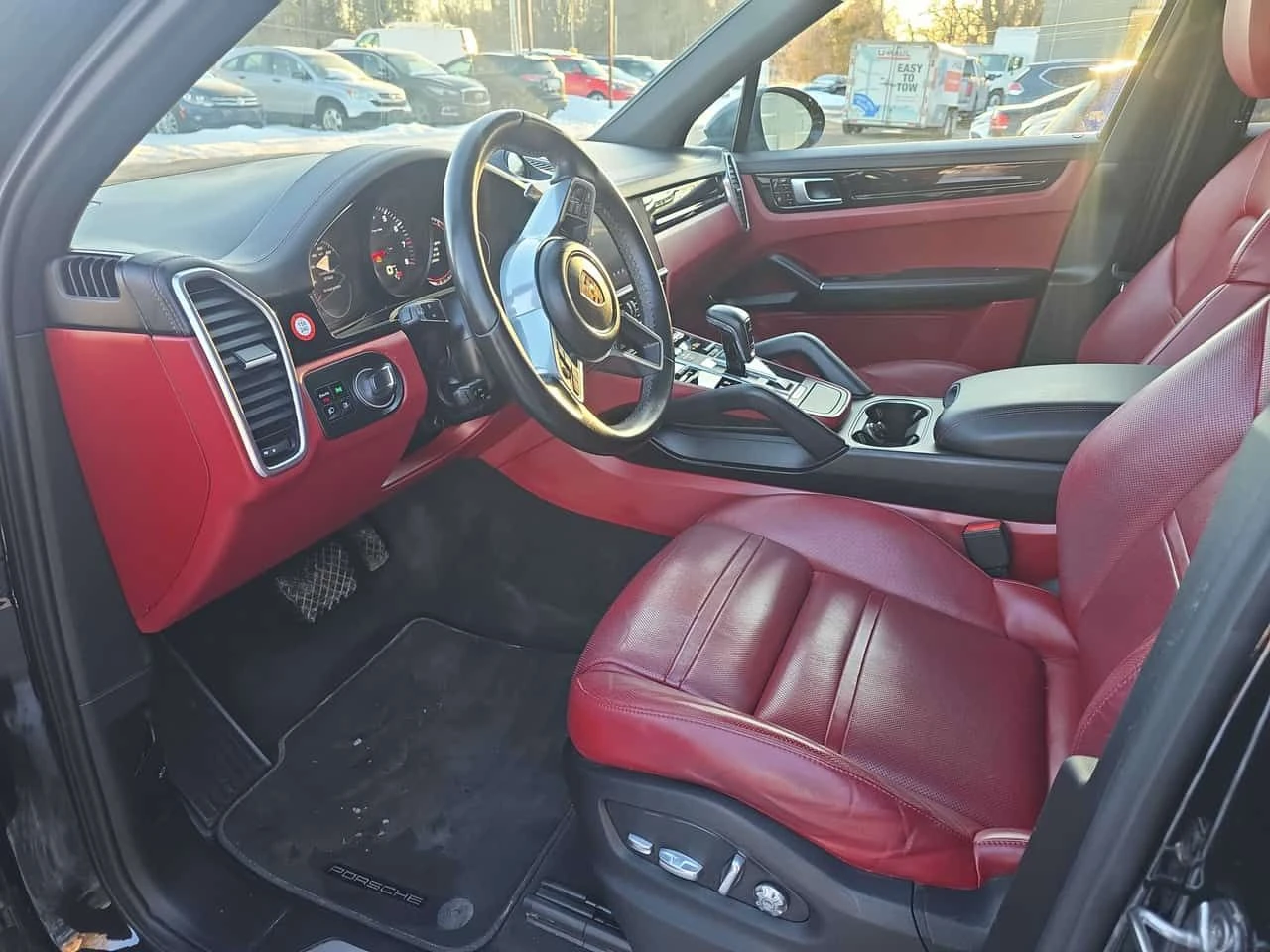 Porsche Cayenne * AWD * CARFAX * ���� �� �� | Mobile.bg � ����������� 13