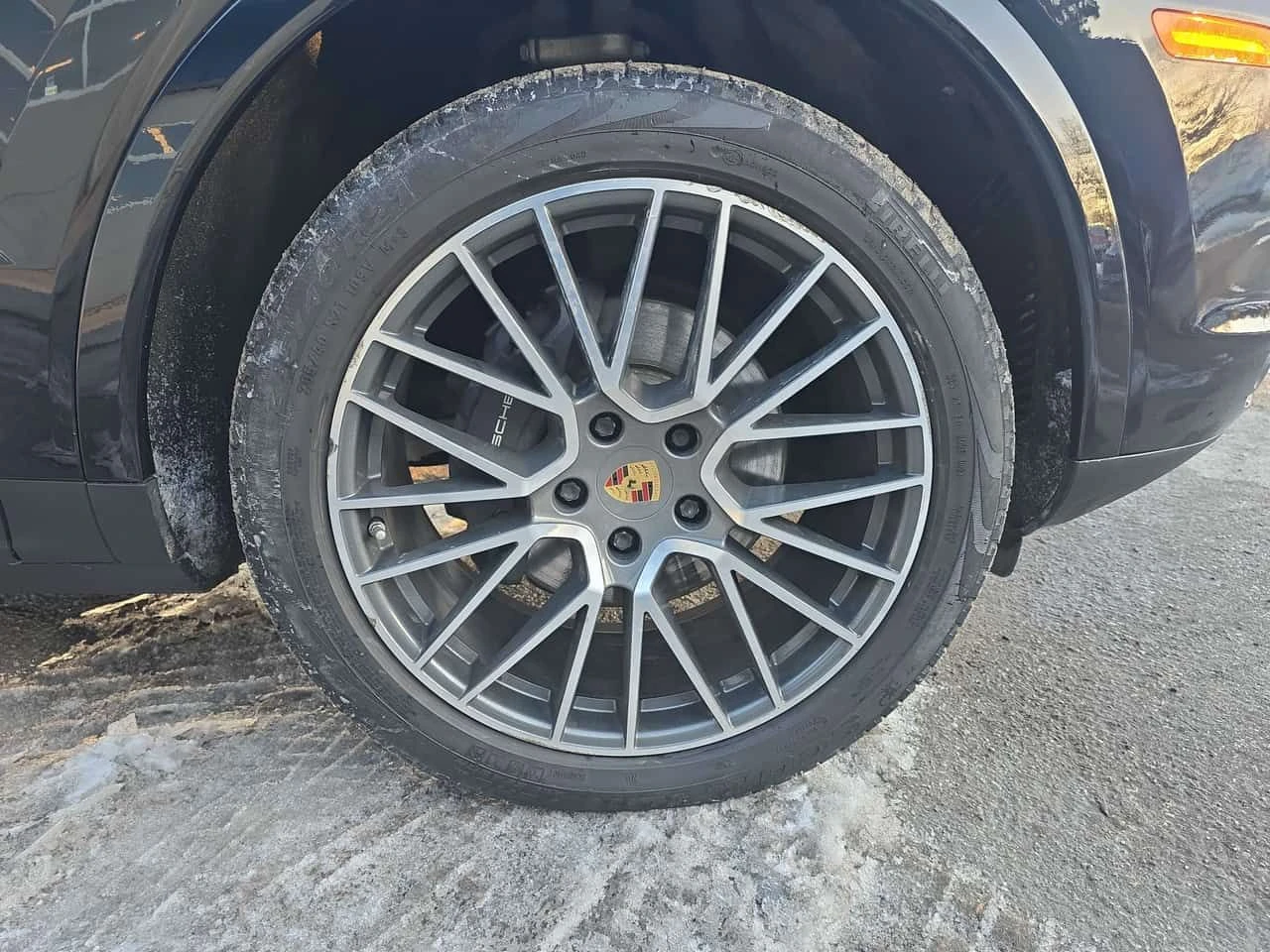 Porsche Cayenne * AWD * CARFAX * ЦЕНА ДО БГ - изображение 7