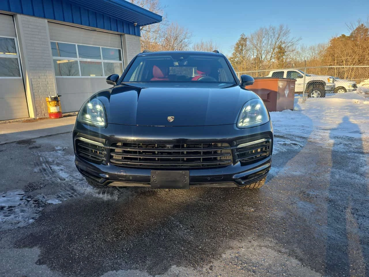 Porsche Cayenne * AWD * CARFAX * ЦЕНА ДО БГ - изображение 6