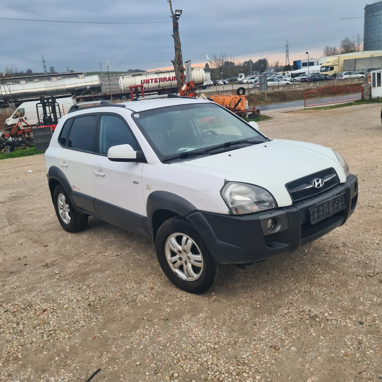 Hyundai Tucson  - изображение 3