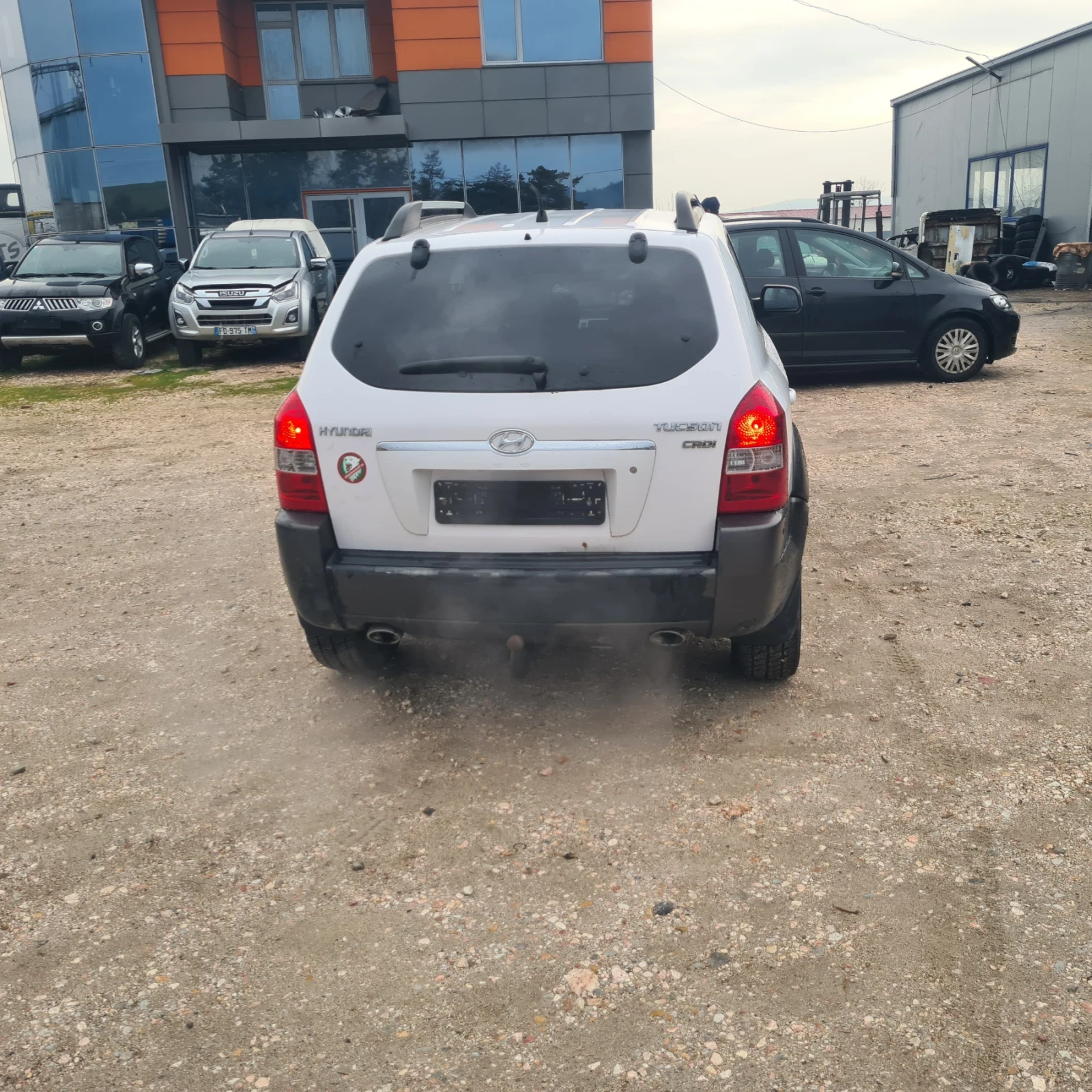 Hyundai Tucson  - изображение 5