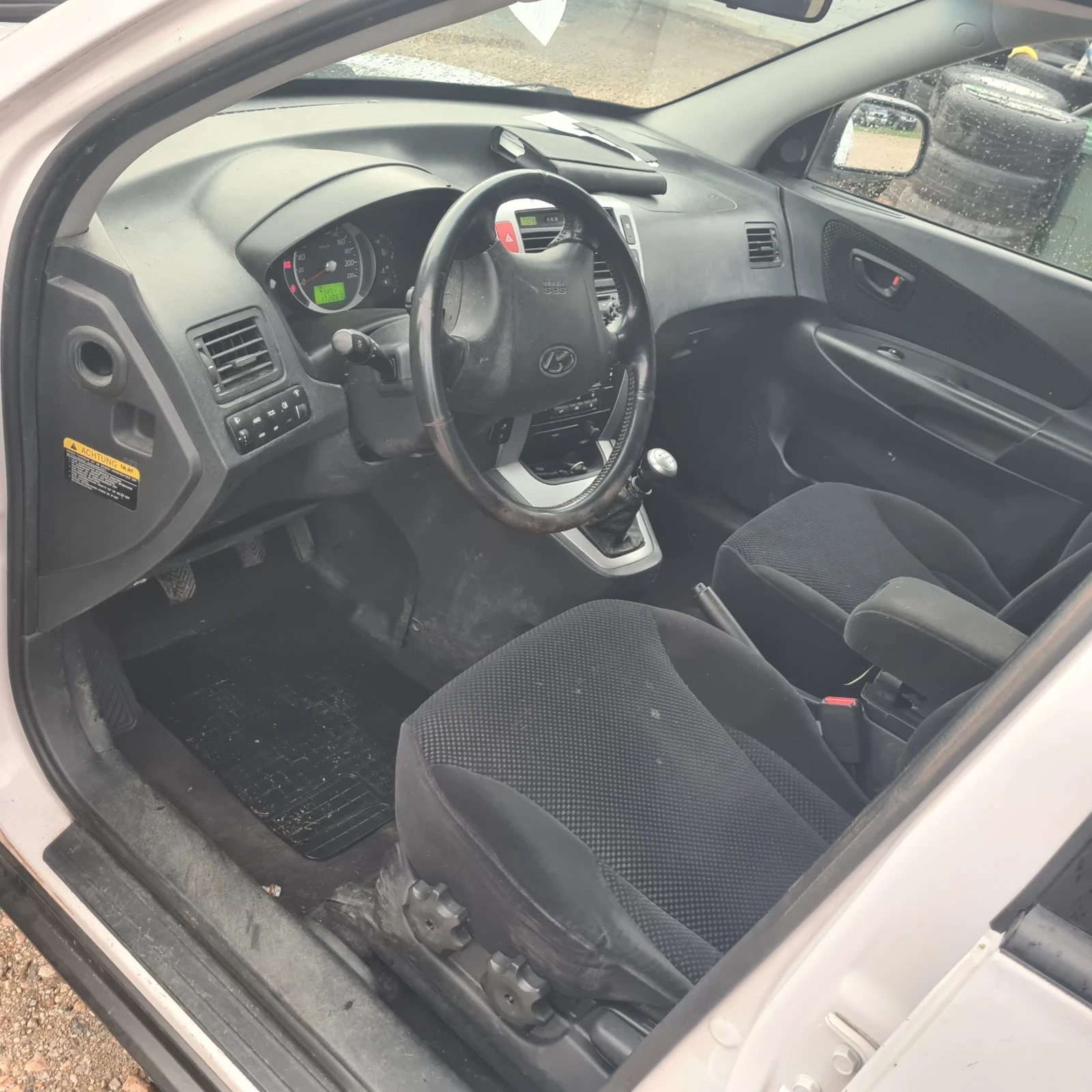 Hyundai Tucson  - изображение 8