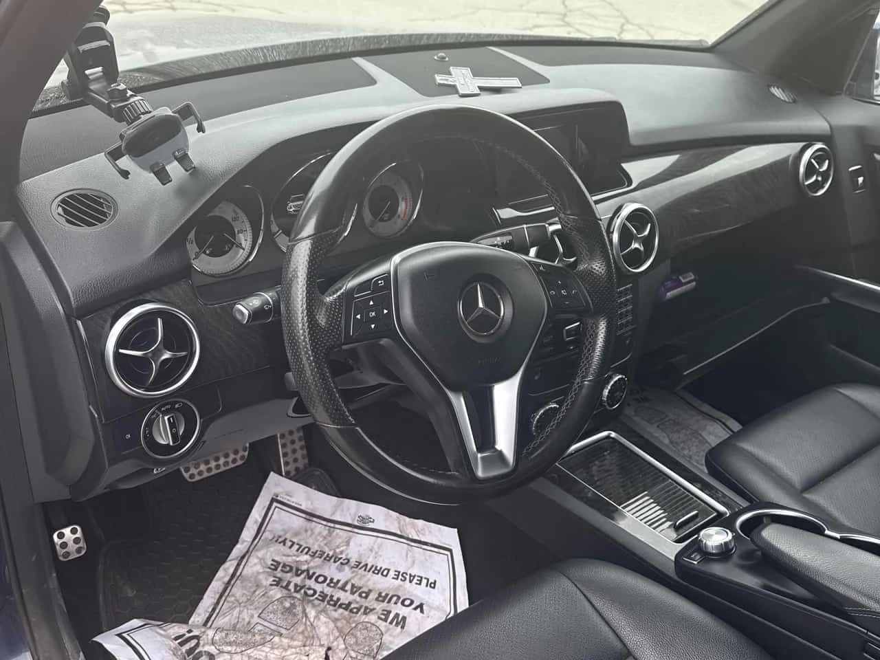 Mercedes-Benz GLK * 250 BLUETEC * ПОДГРЕВ * ОТ ПРЕДСТАВИТЕЛСТВО  , снимка 7 - Автомобили и джипове - 53930274