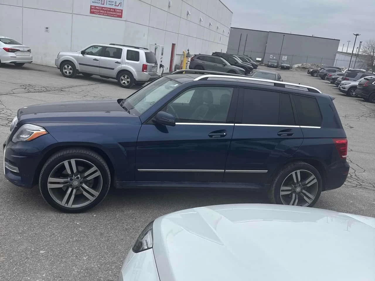 Mercedes-Benz GLK * 250 BLUETEC * ПОДГРЕВ * ОТ ПРЕДСТАВИТЕЛСТВО  , снимка 3 - Автомобили и джипове - 53930274