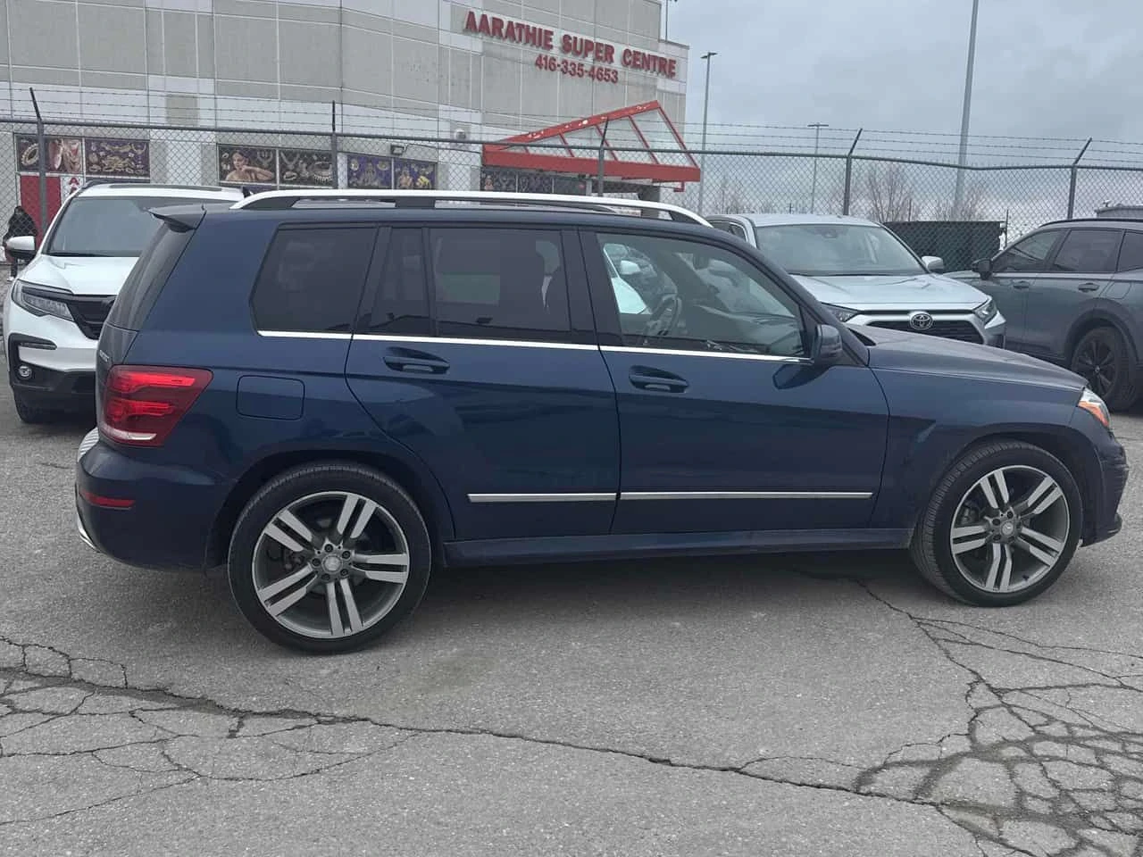 Mercedes-Benz GLK * 250 BLUETEC * ПОДГРЕВ * ОТ ПРЕДСТАВИТЕЛСТВО  , снимка 4 - Автомобили и джипове - 53930274