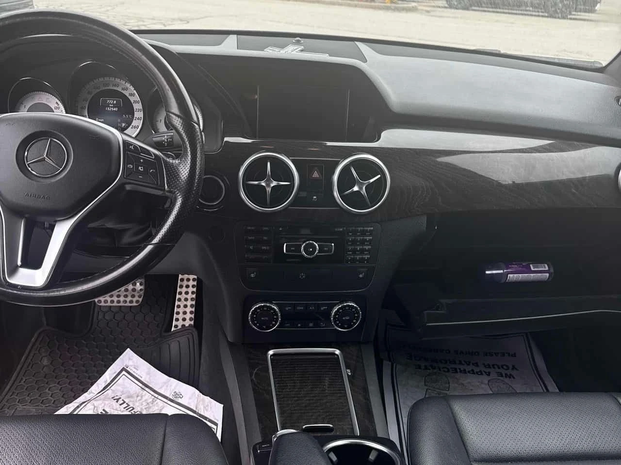 Mercedes-Benz GLK * 250 BLUETEC * ПОДГРЕВ * ОТ ПРЕДСТАВИТЕЛСТВО  , снимка 9 - Автомобили и джипове - 53930274