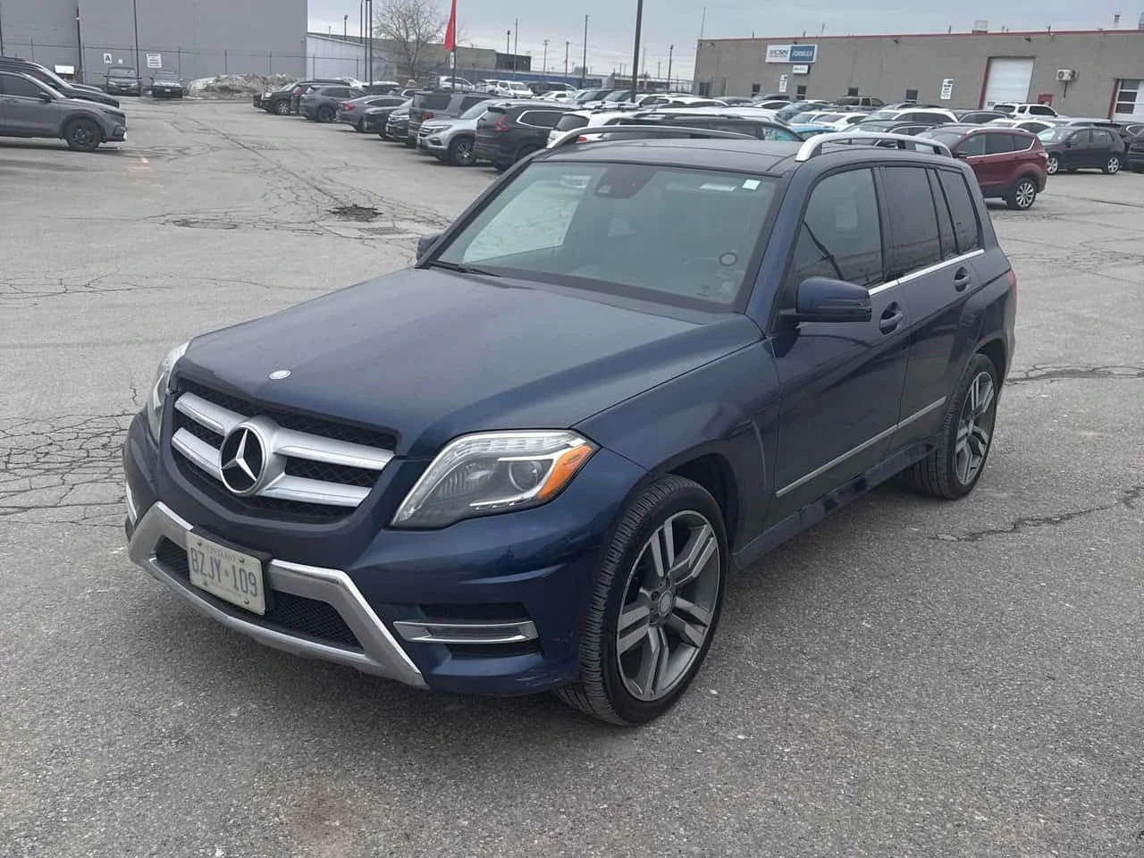 Mercedes-Benz GLK * 250 BLUETEC * ПОДГРЕВ * ОТ ПРЕДСТАВИТЕЛСТВО  