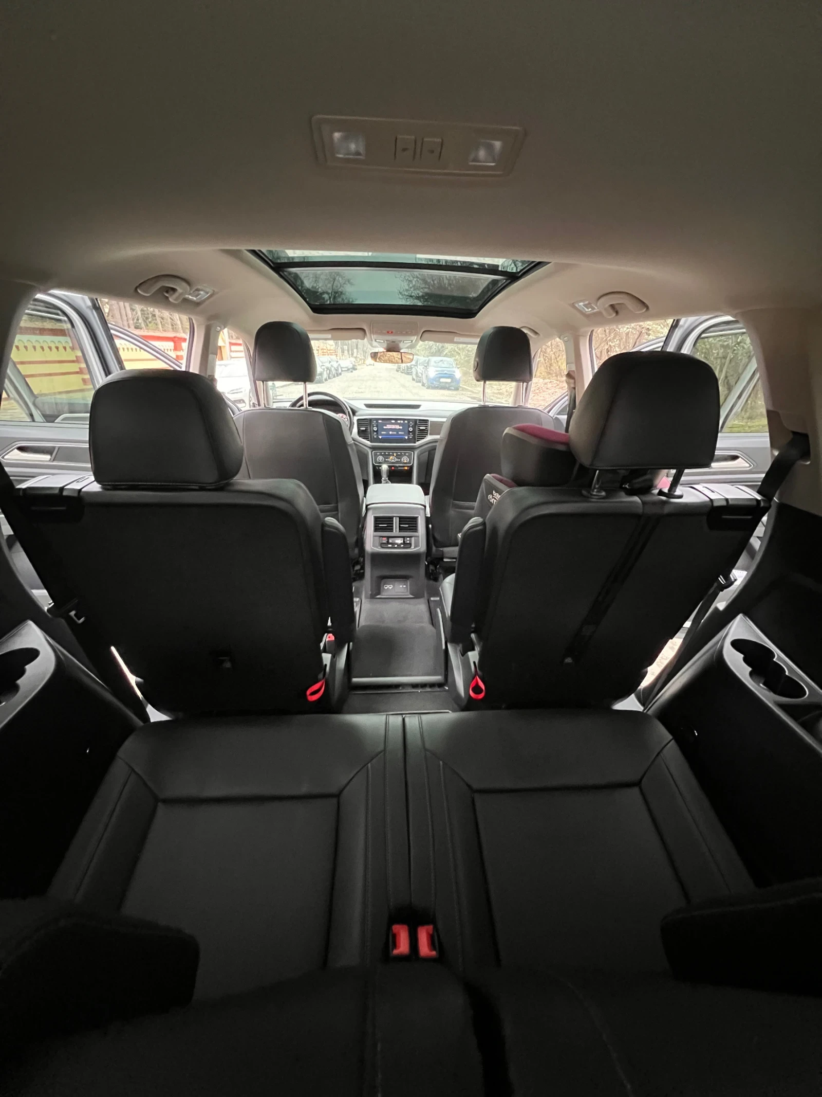 VW Touareg SEL R-Line 3.6, снимка 9 - Автомобили и джипове - 54130713