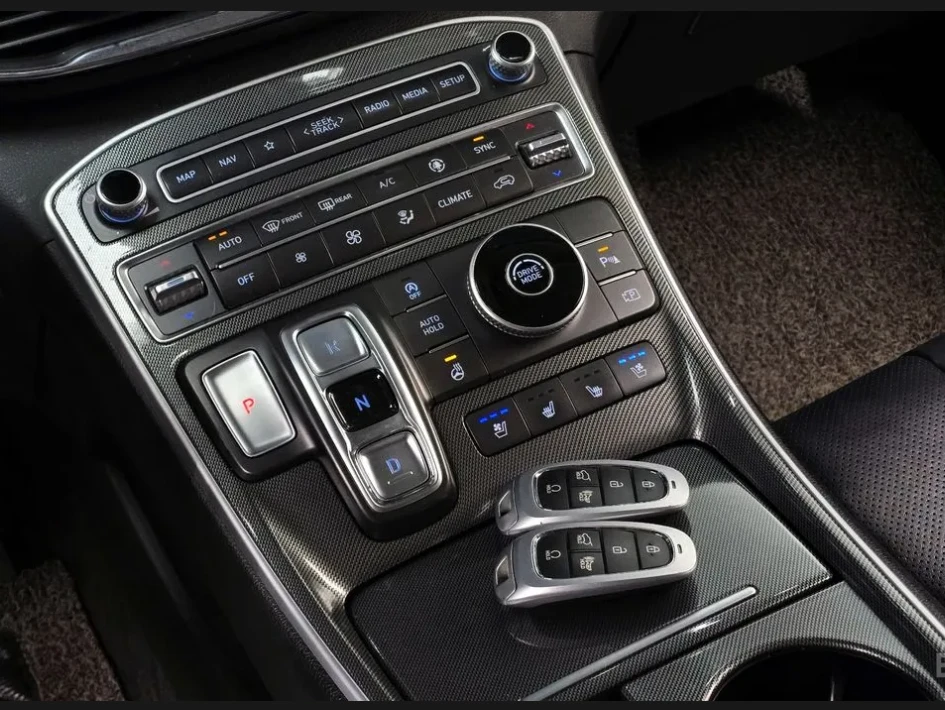 Hyundai Santa fe Premium* , снимка 7 - Автомобили и джипове - 54150782